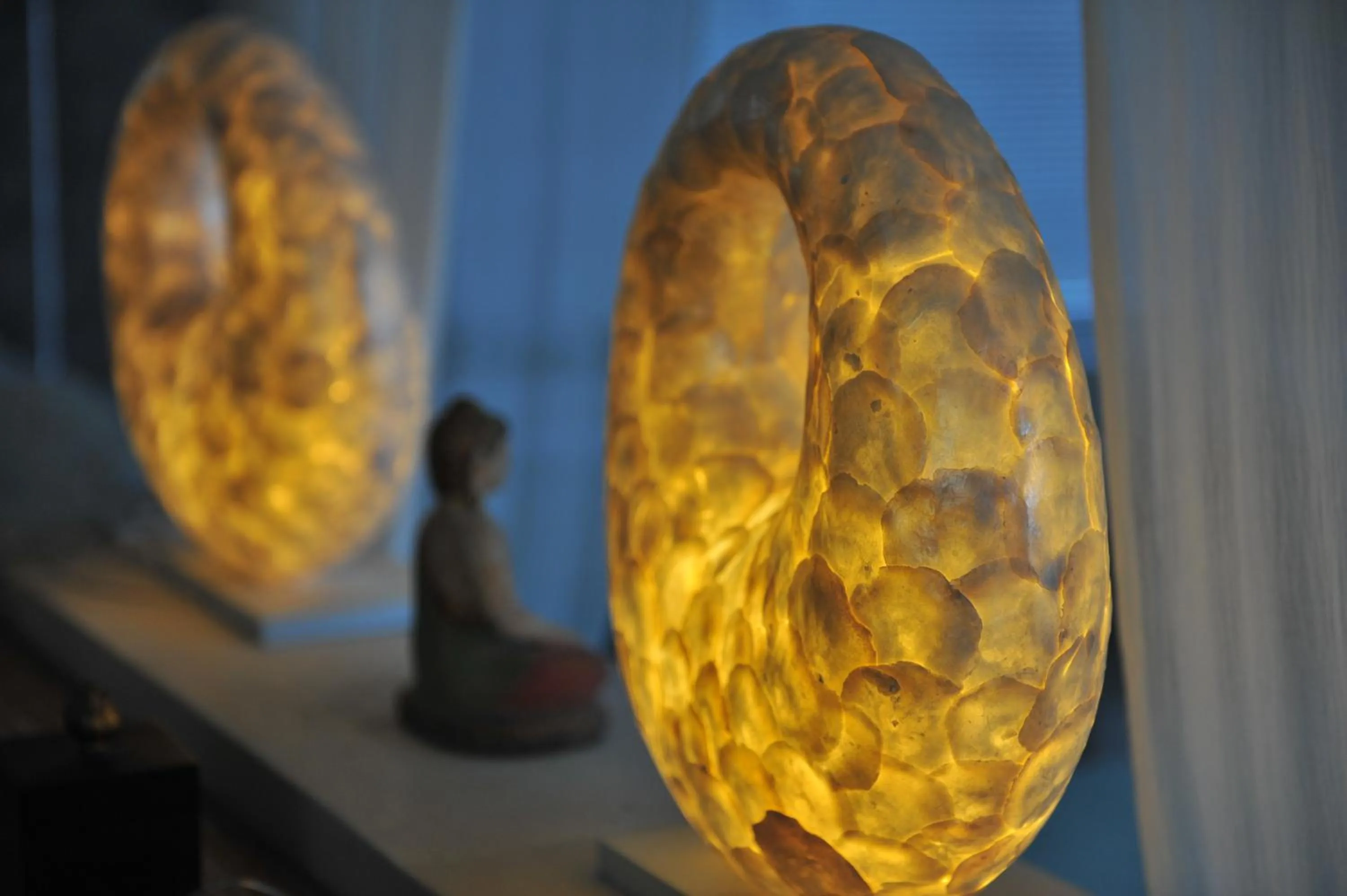 Decorative detail in BoHo Hills Bali