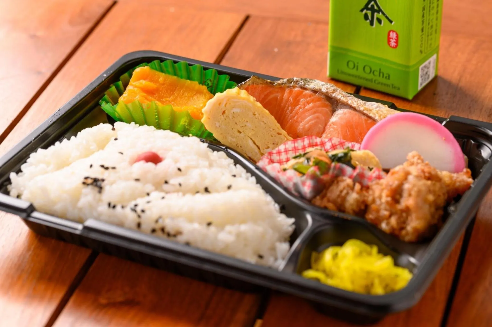 Food in Uwajima Oriental Hotel