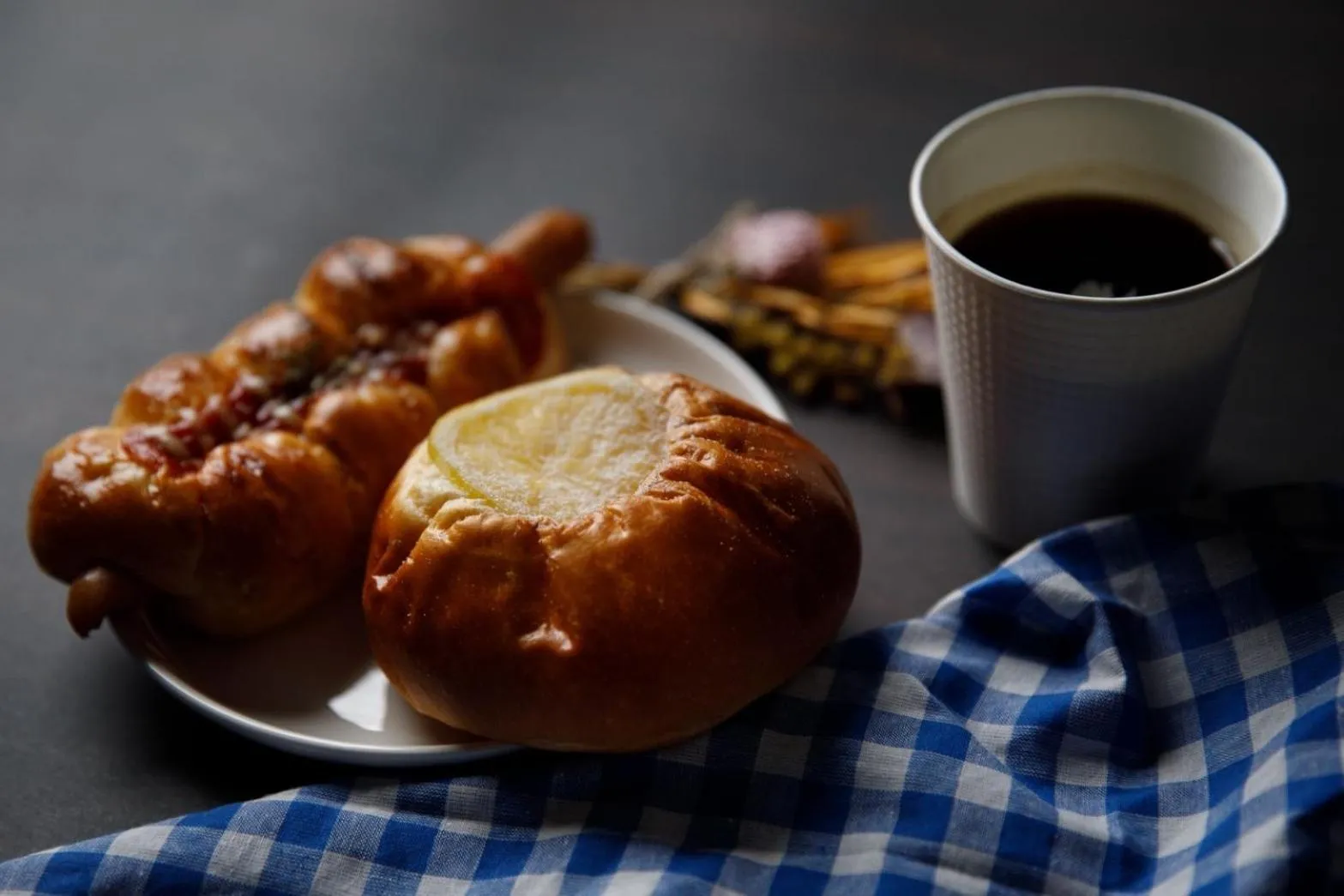 Breakfast in Uwajima Oriental Hotel