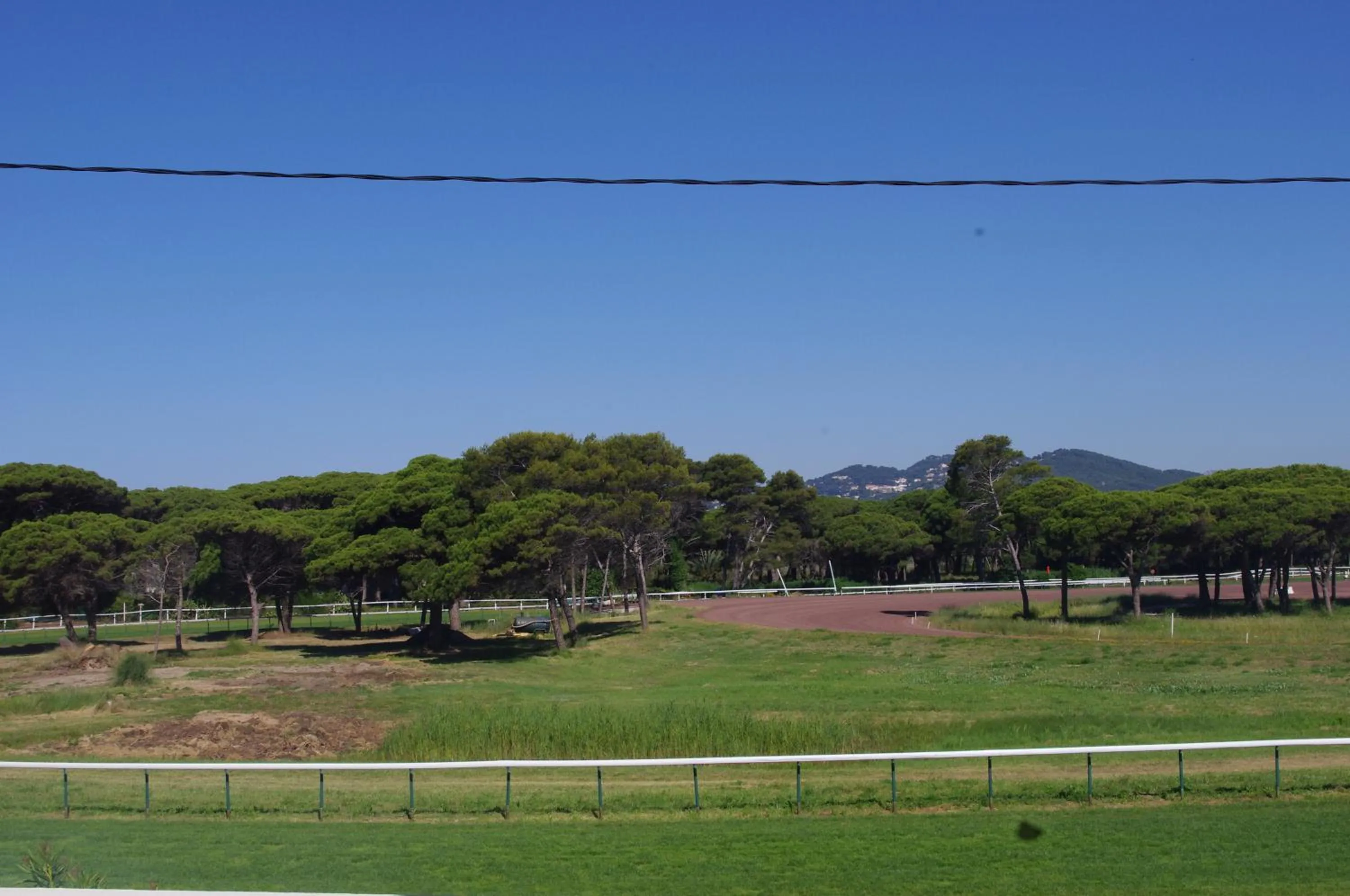 Area and facilities in Les Stoechades