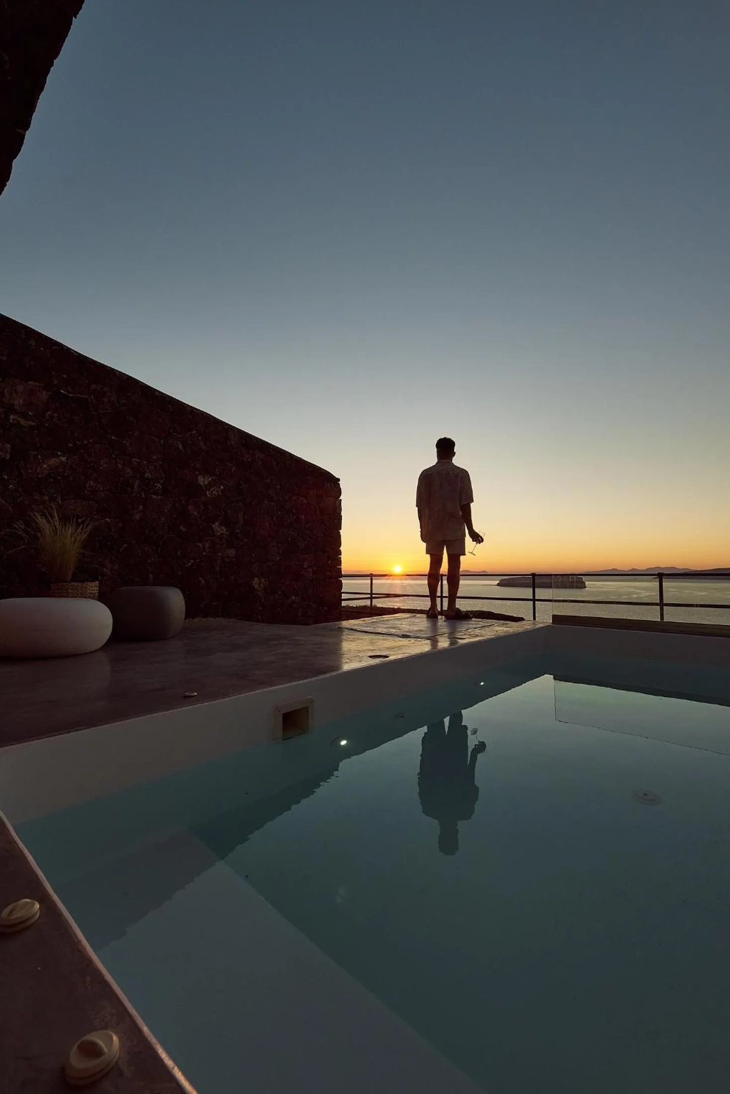 View (from property/room) in Coco-Mat Hotel Santorini