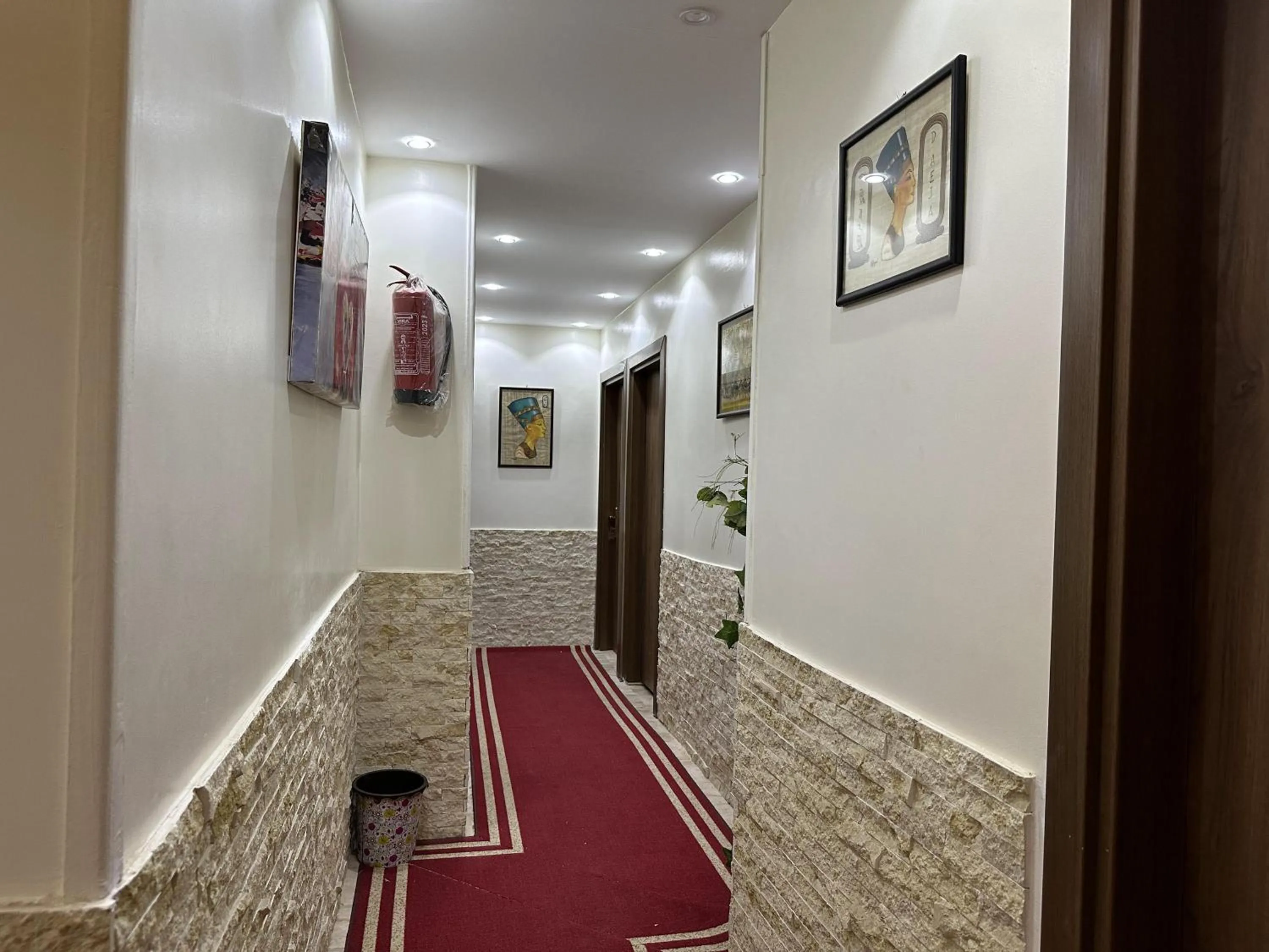 Lobby or reception in Pyramids Gardens Hotel