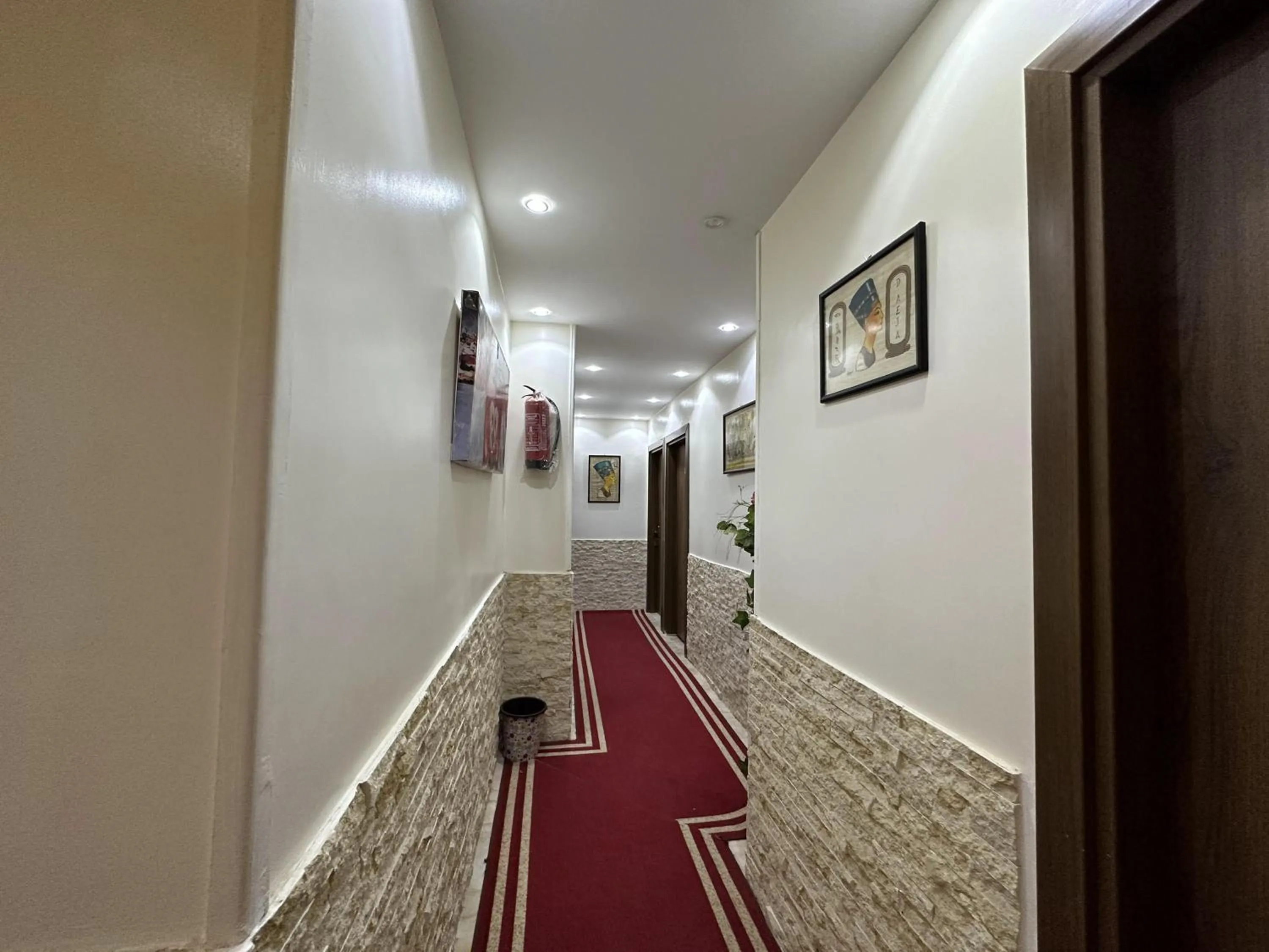 Lobby or reception in Pyramids Gardens Hotel