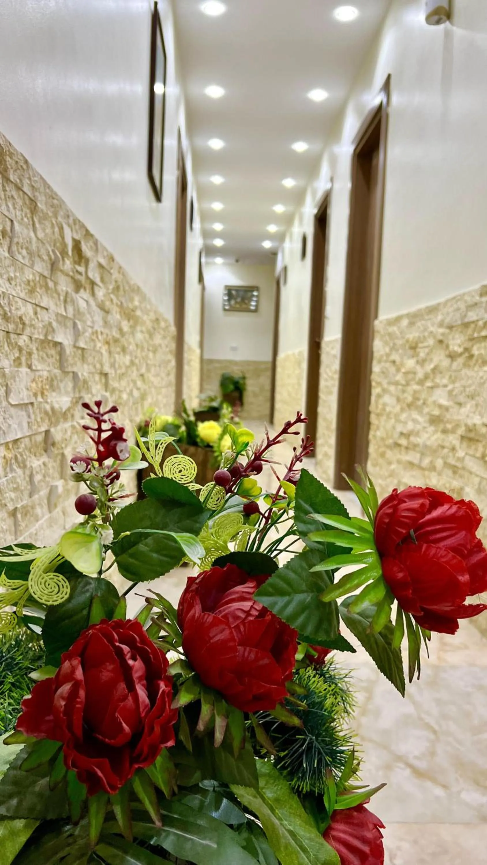 Lobby or reception in Pyramids Gardens Hotel