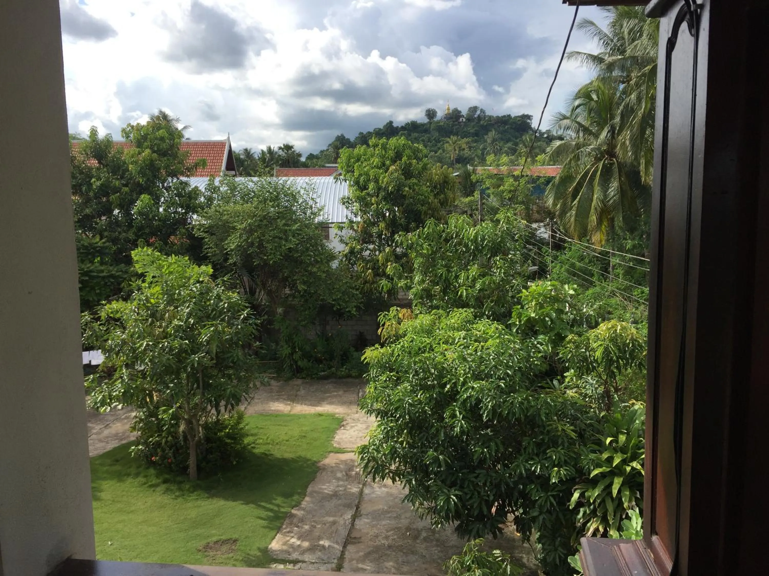 Garden in A Tee Guesthouse