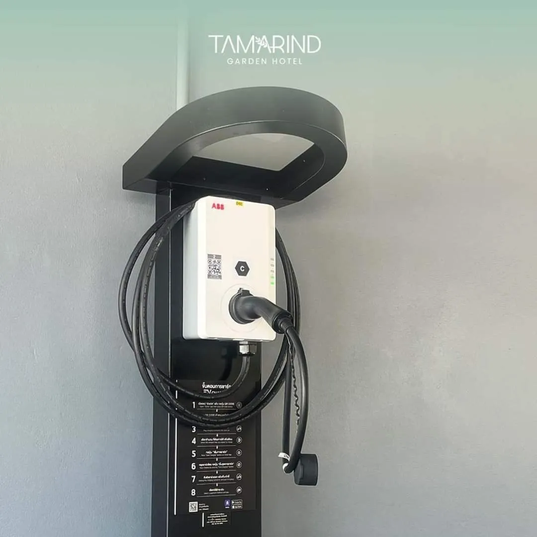 Business facilities in Tamarind Garden Hotel