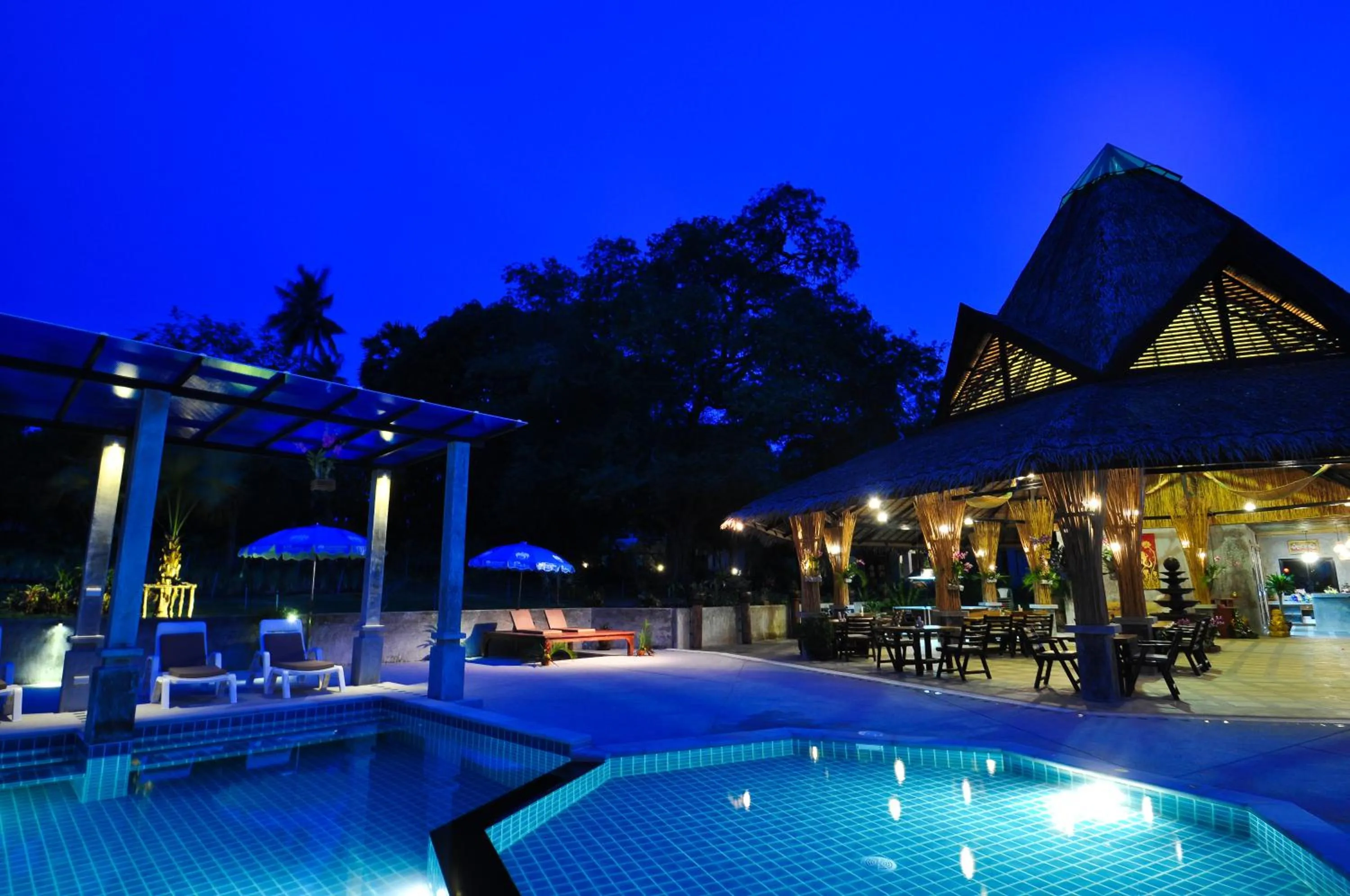 Night in Samui Honey Suite