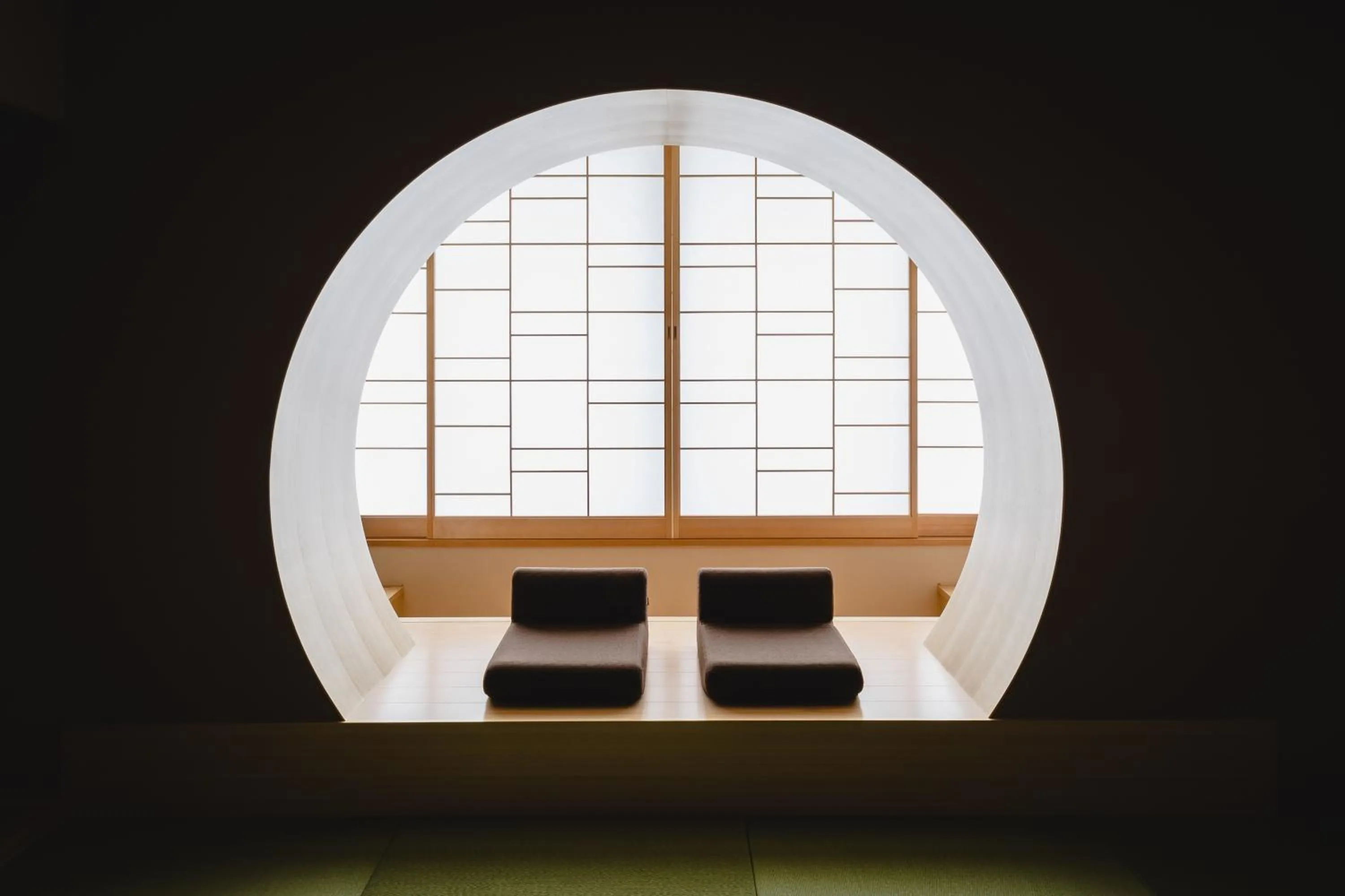 Photo of the whole room in Arima Kirari