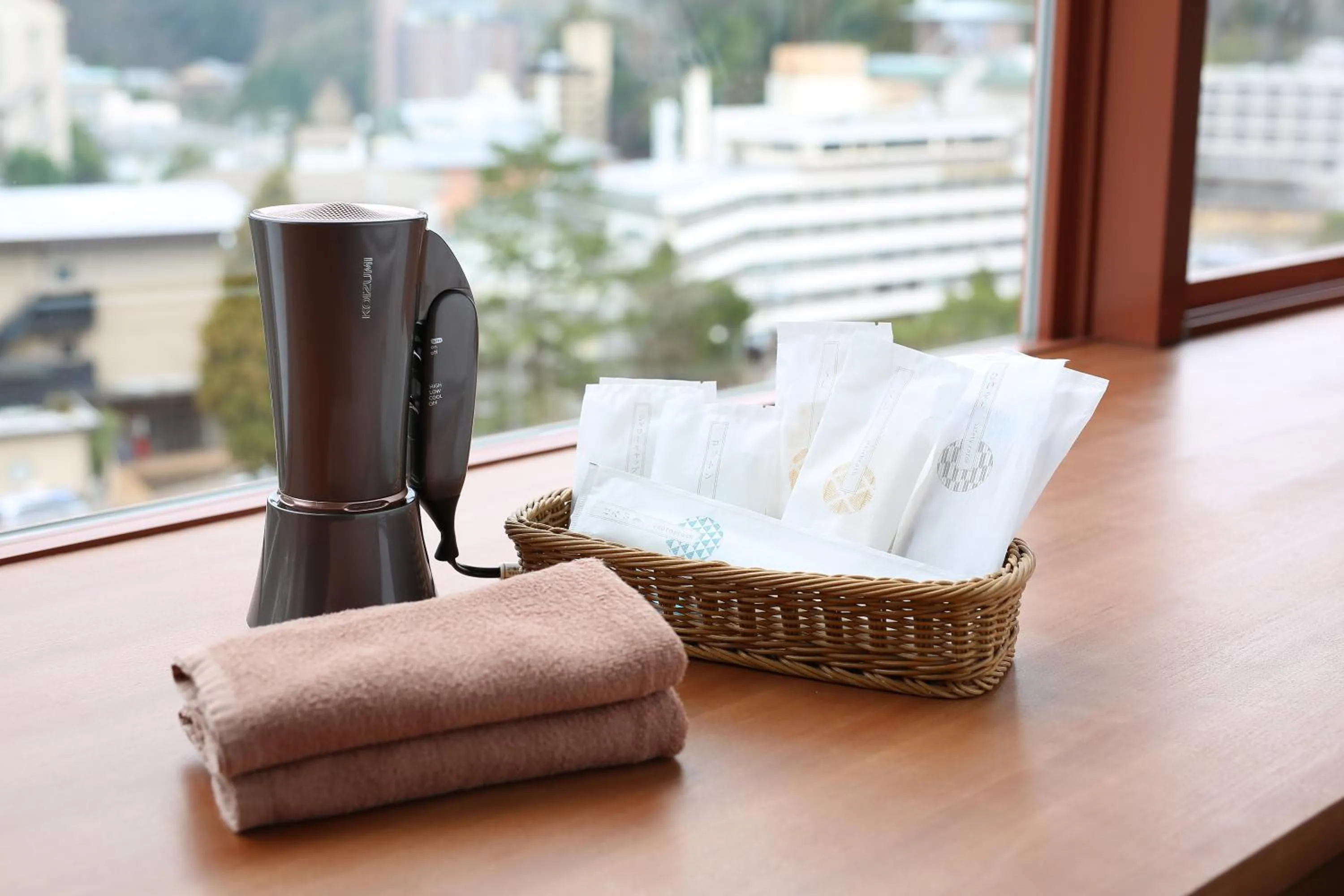 Activities in Arima Kirari