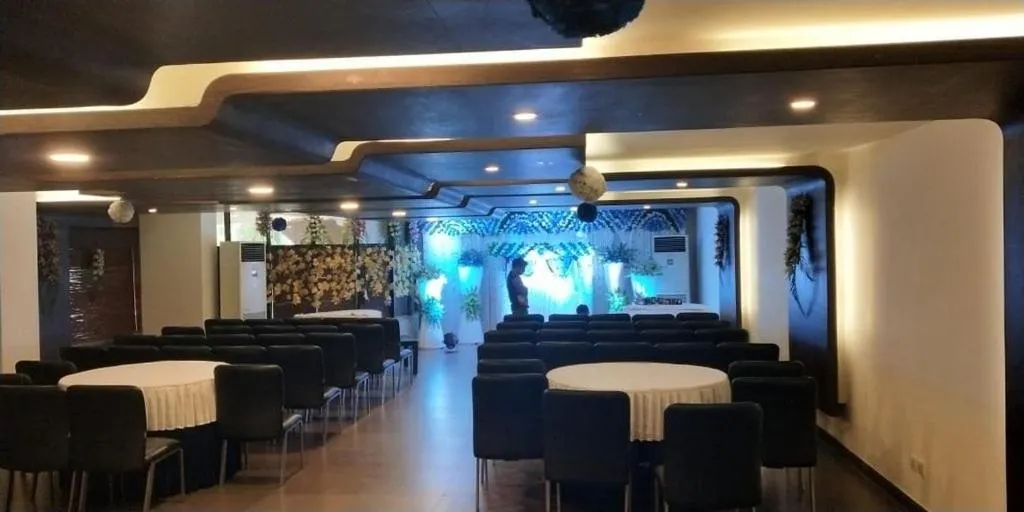 Banquet/Function facilities in Cocoon Luxury Business Hotel