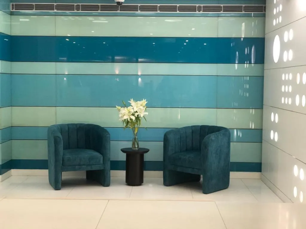 Lobby or reception in Cocoon Luxury Business Hotel