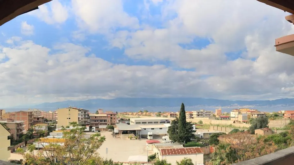 Neighbourhood in B&Benny