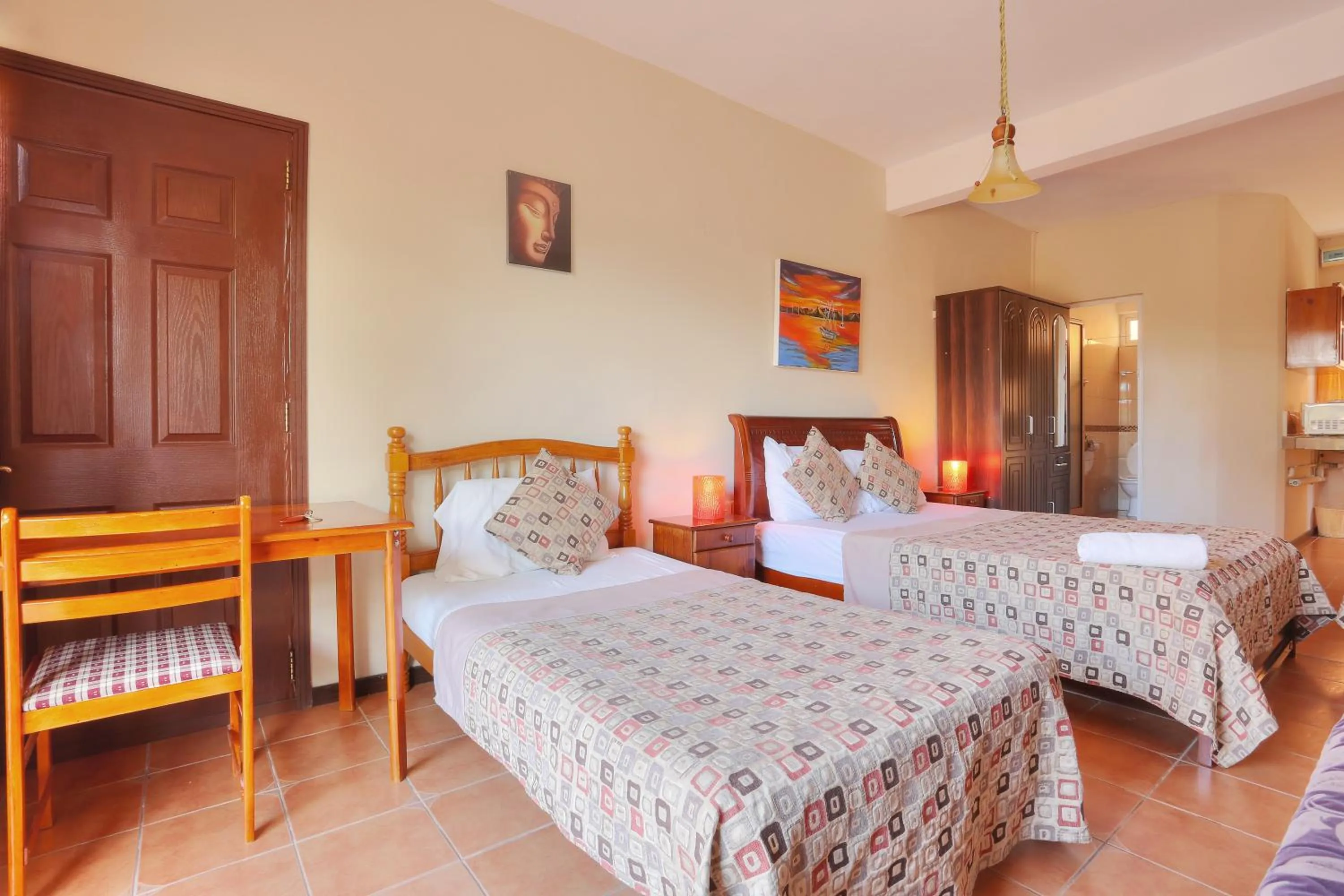 Photo of the whole room, Bed in L'Oiseau de L'Ocean Tourist Residence