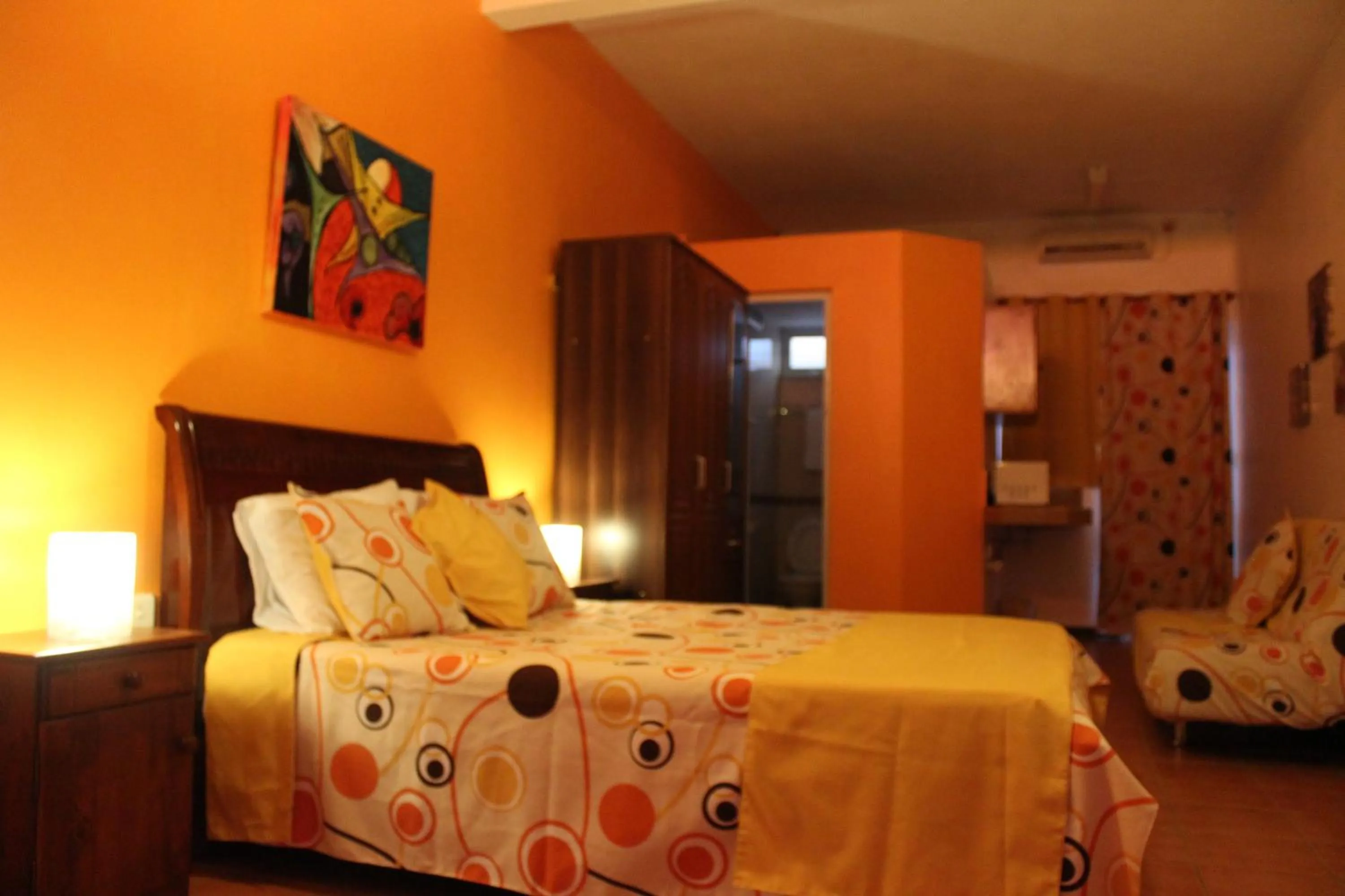 Bedroom, Bed in L'Oiseau de L'Ocean Tourist Residence