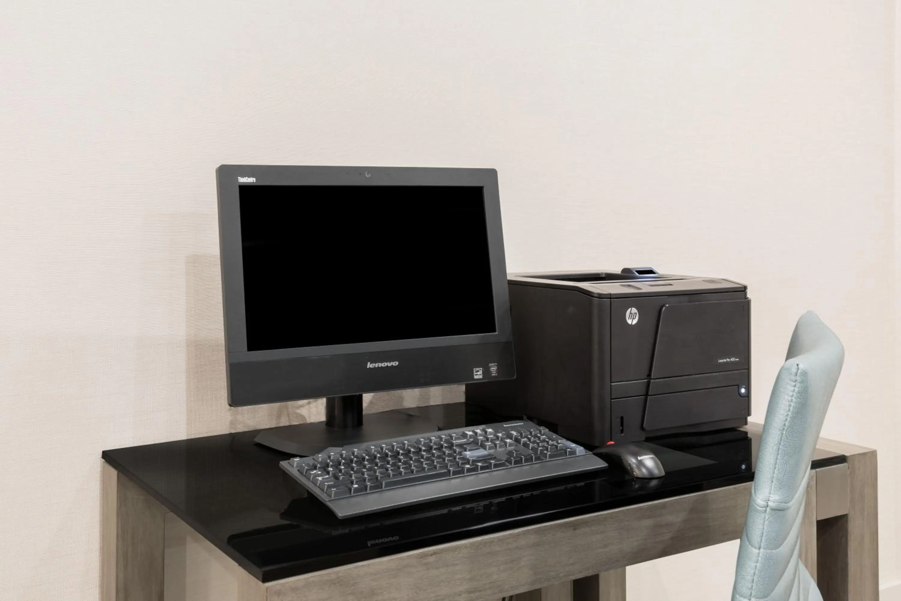 Business facilities in Howard Johnson by Wyndham Middletown Newport Area