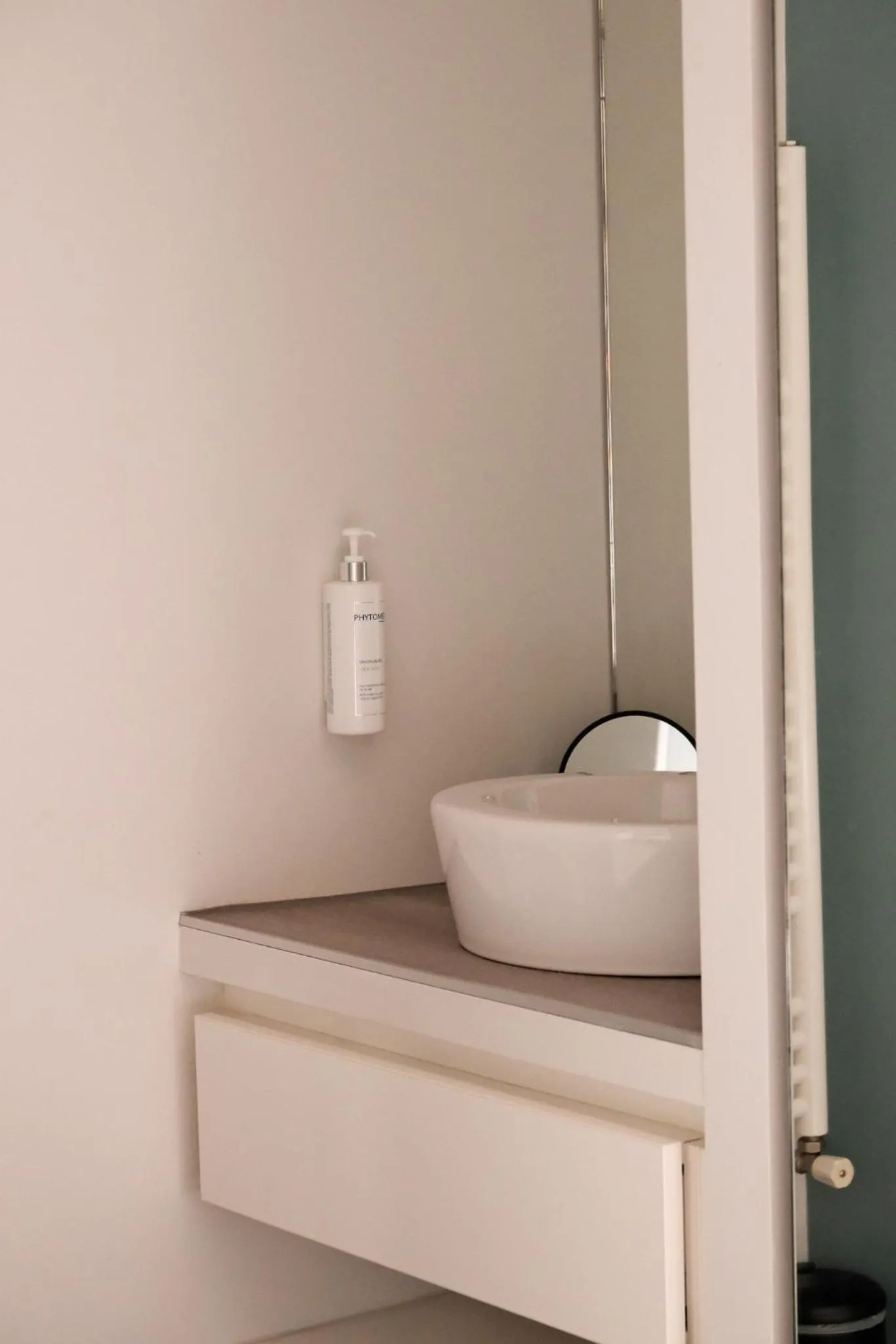 Bathroom in Hôtel Ar Iniz