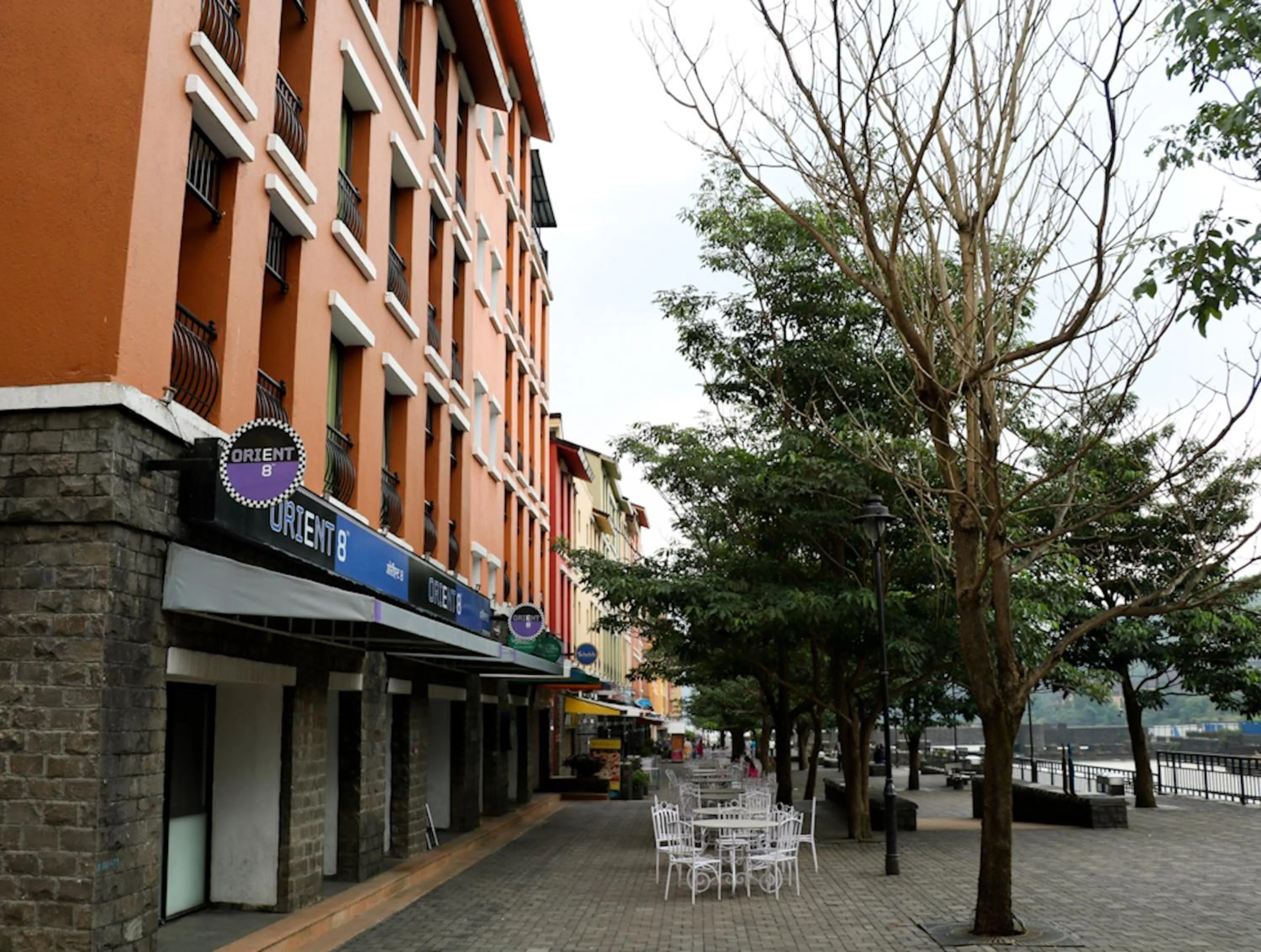 Property building in The Waterfront Shaw Lavasa