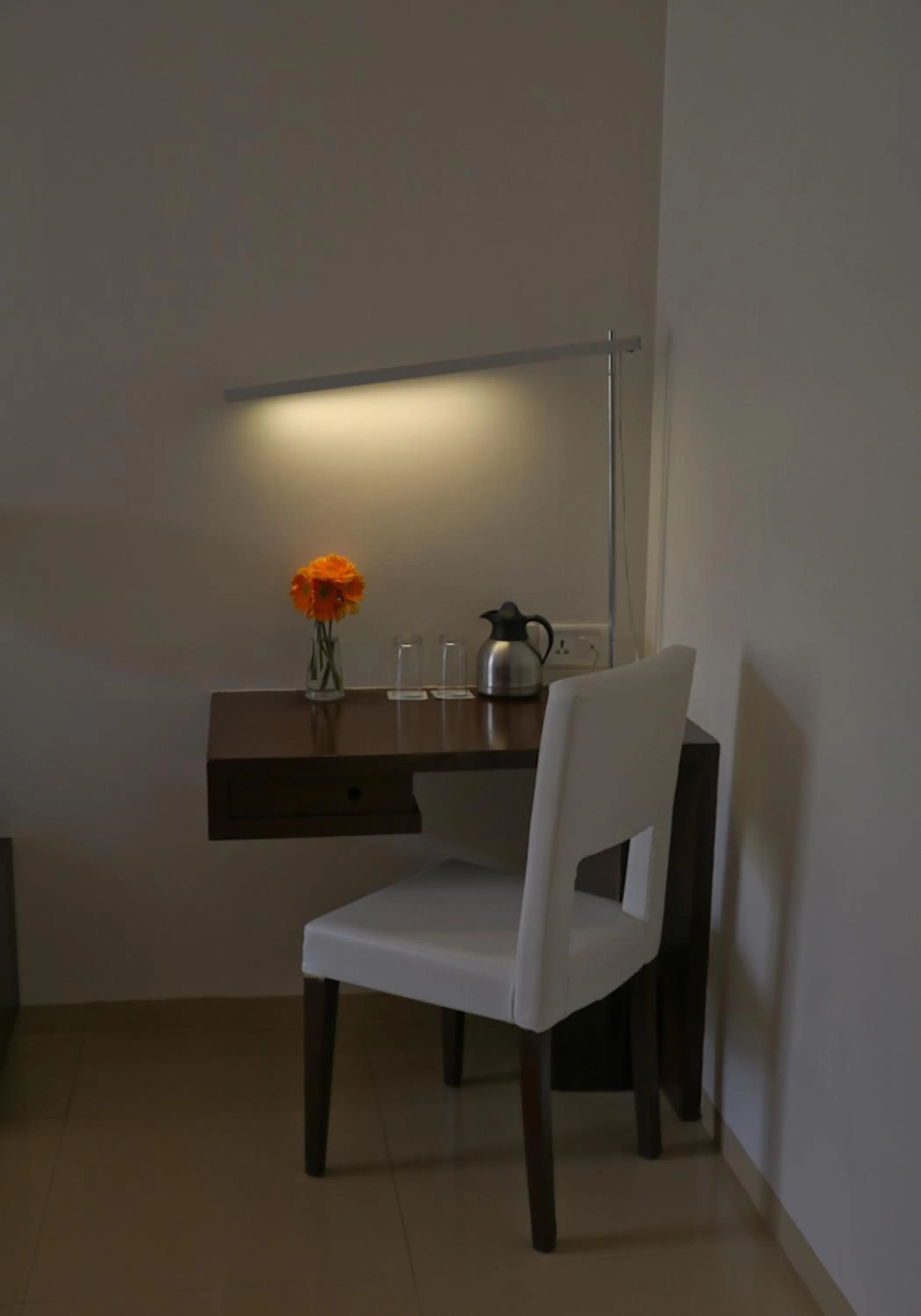 Bedroom in The Waterfront Shaw Lavasa