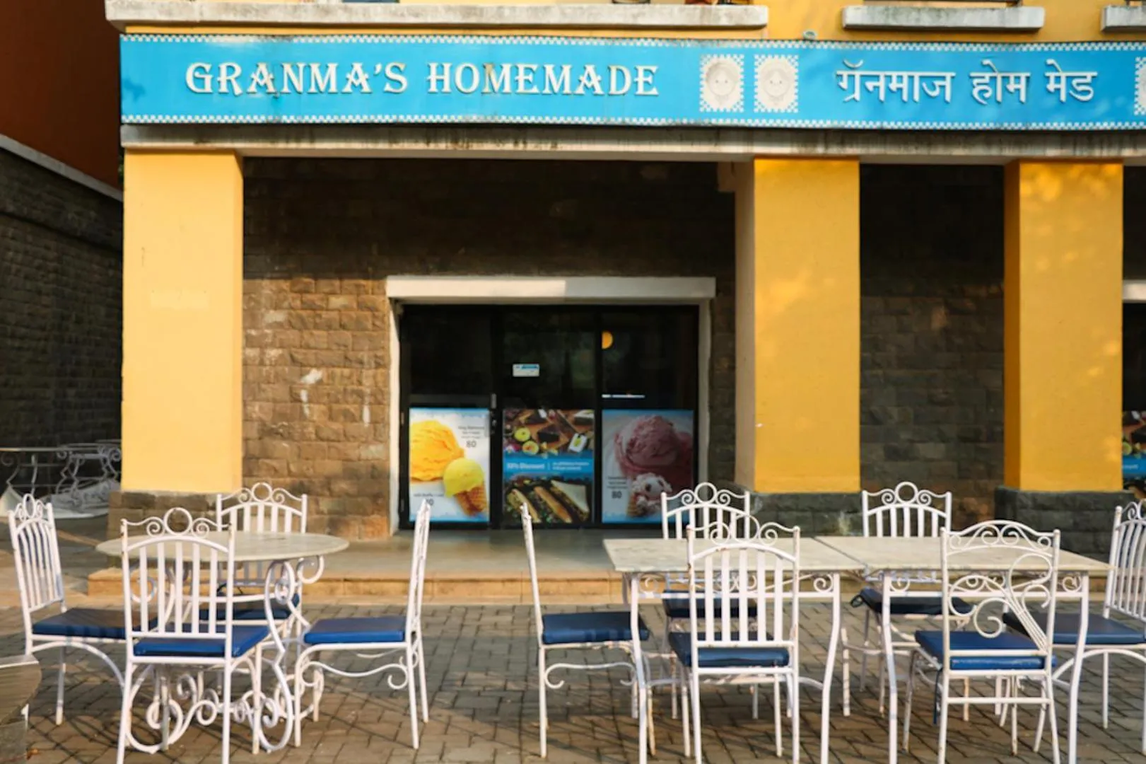 Property building in The Waterfront Shaw Lavasa