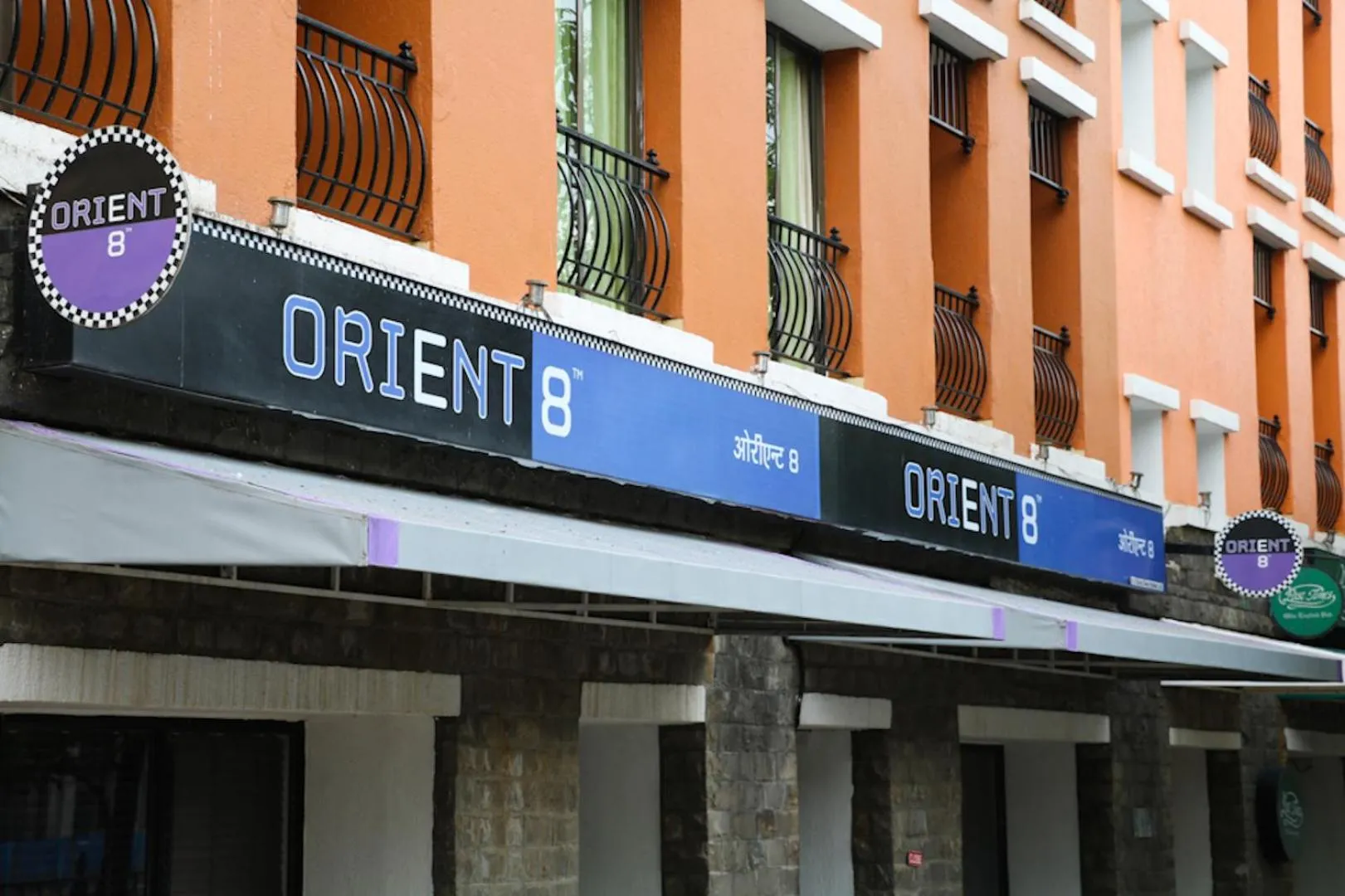 Property building in The Waterfront Shaw Lavasa