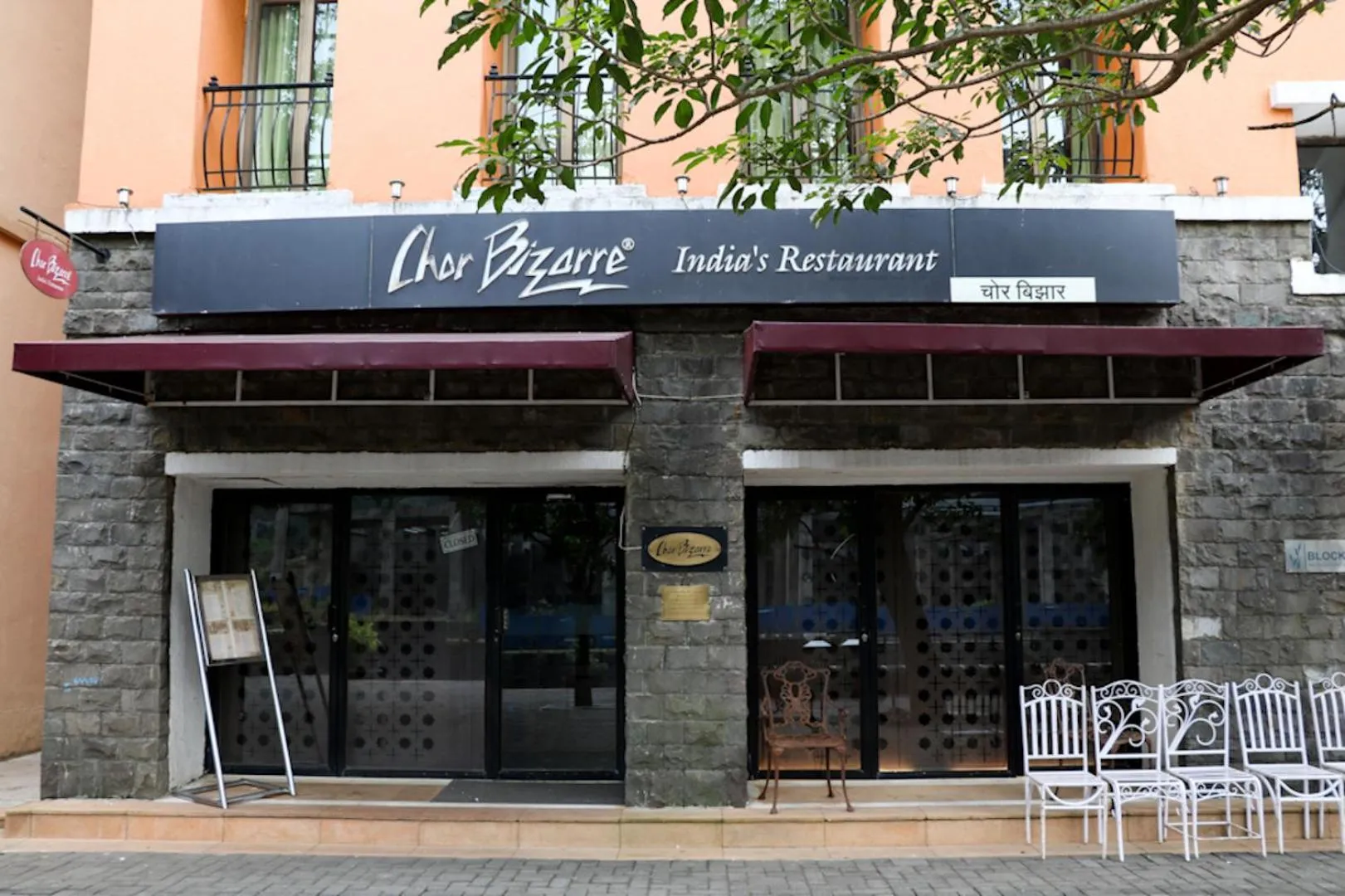 Property building in The Waterfront Shaw Lavasa