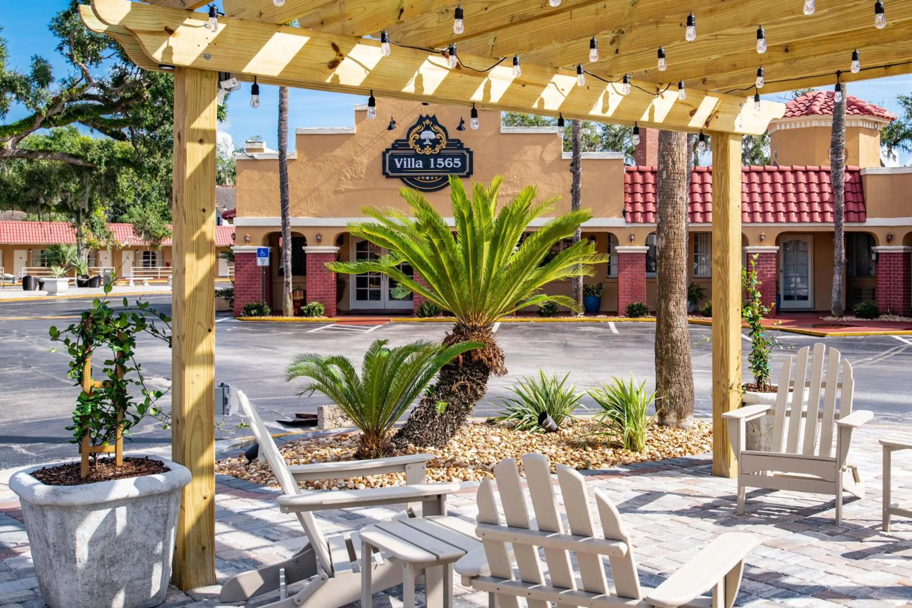 Villa 1565 - Saint Augustine