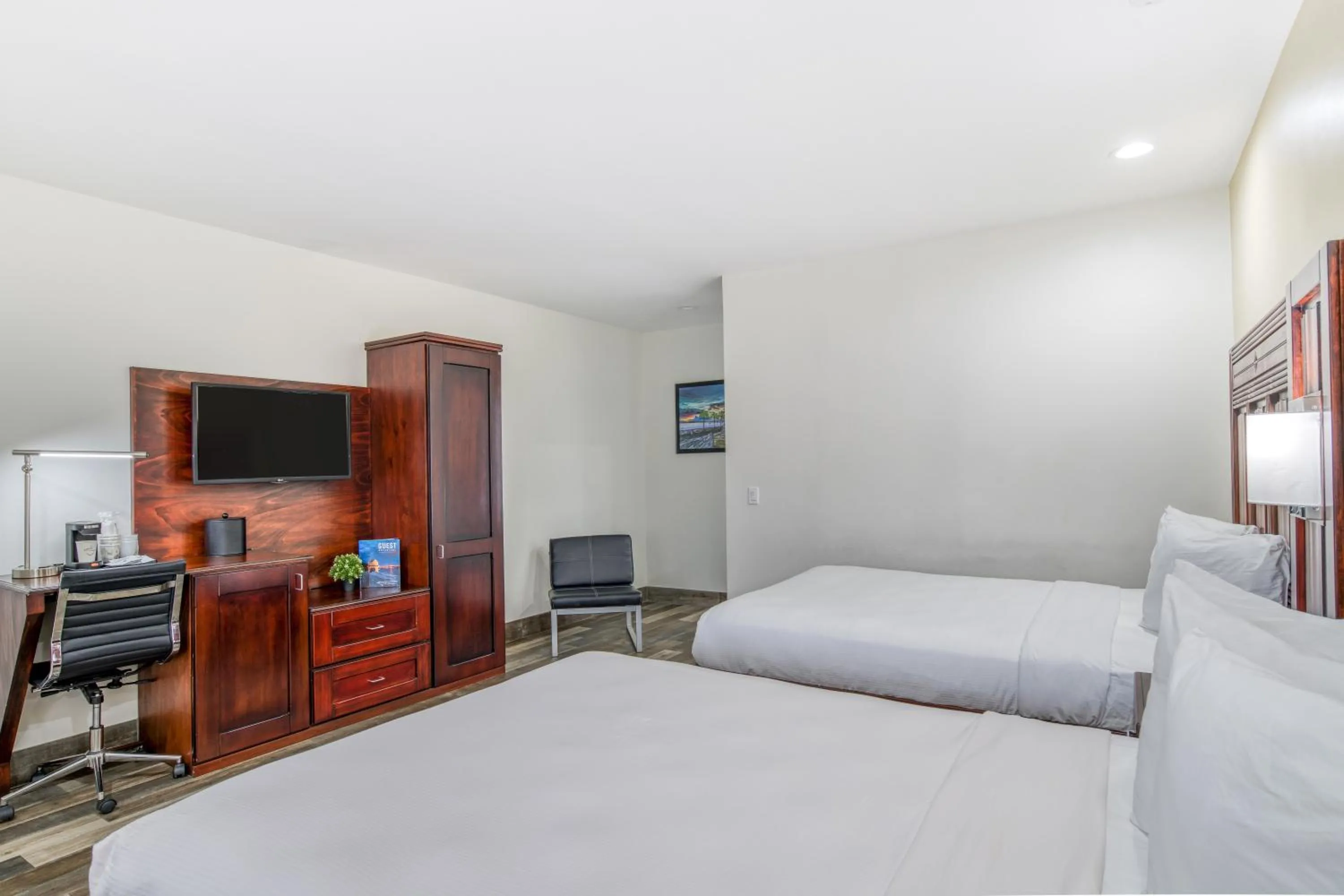 Bed in Villa 1565 - Saint Augustine