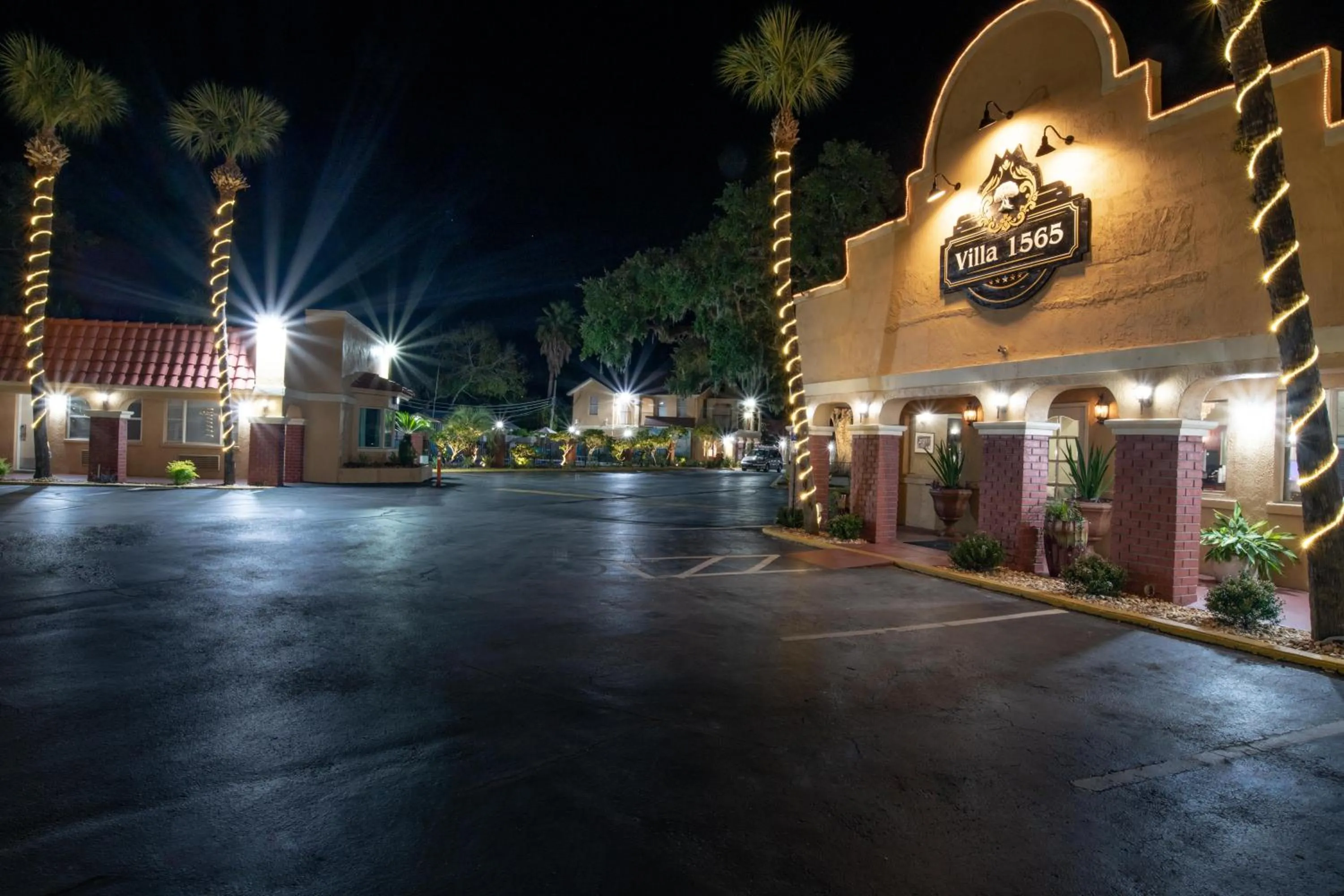 Villa 1565 - Saint Augustine