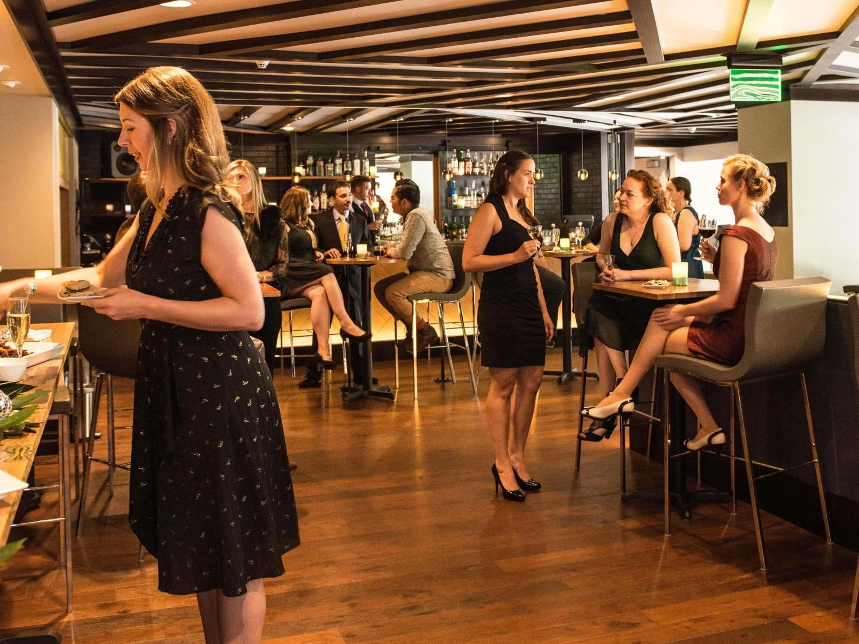 Meeting/conference room in Ändra Hotel Seattle - MGallery Collection