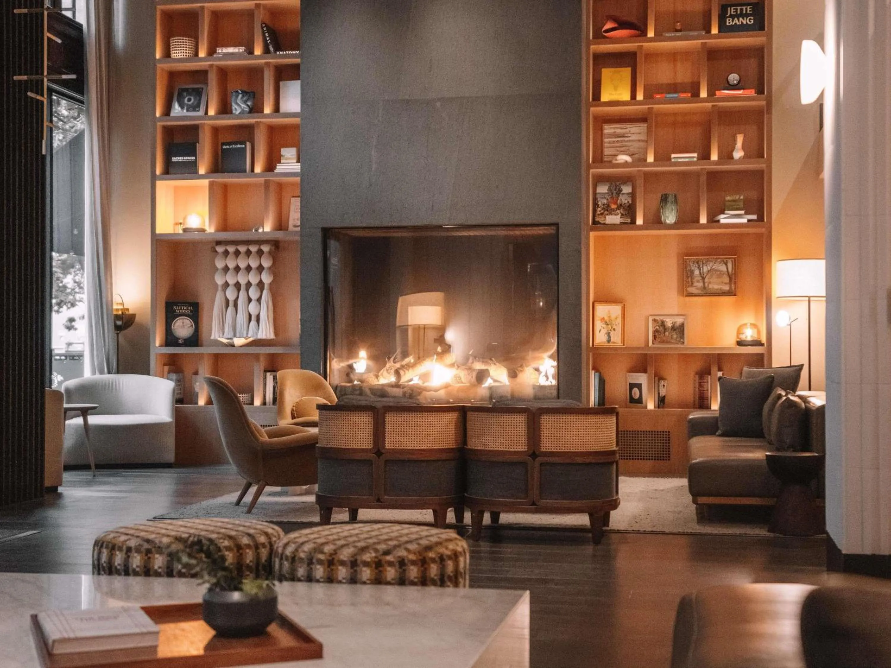 Property building in Ändra Hotel Seattle - MGallery Collection