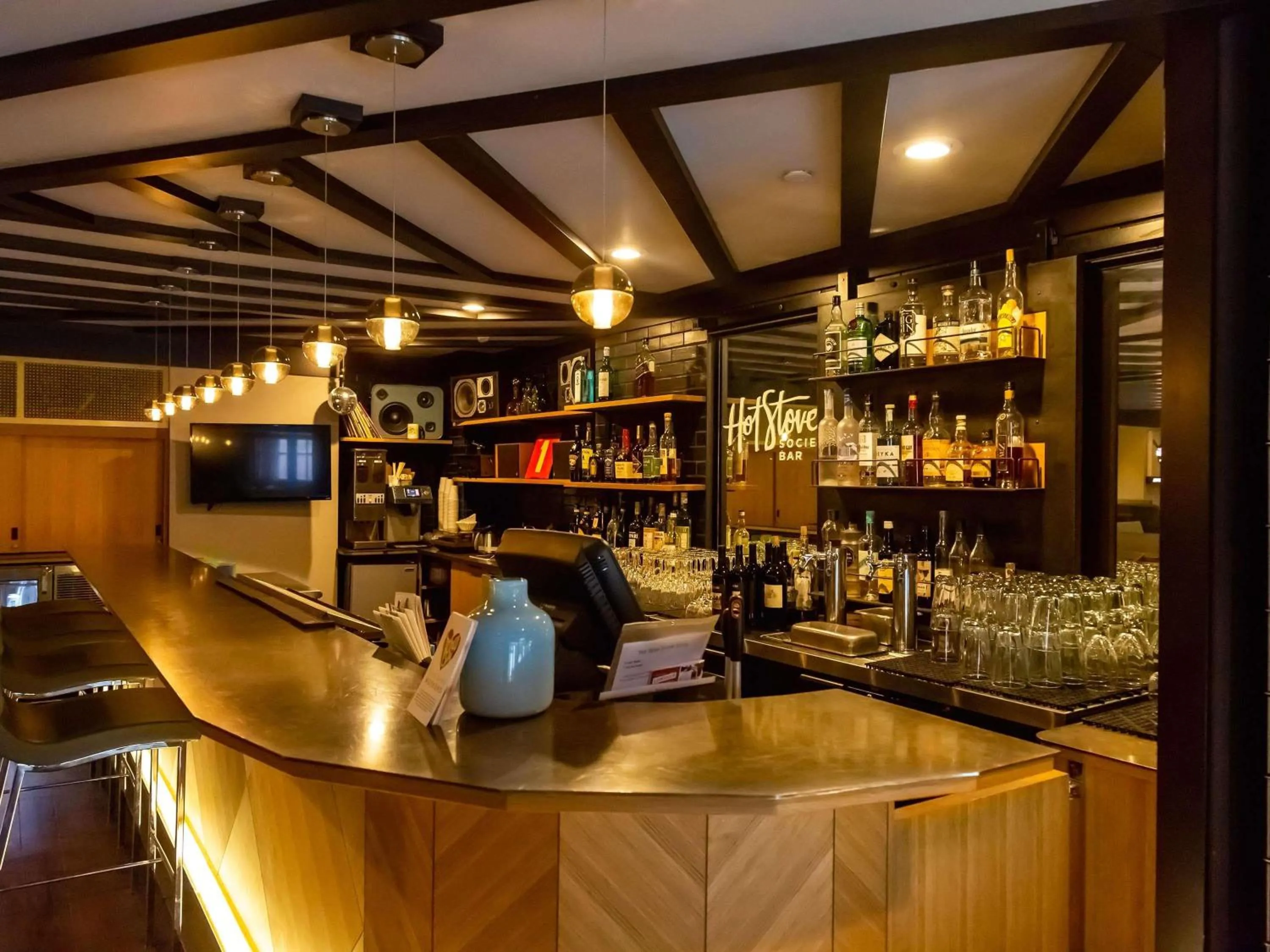 Meeting/conference room in Ändra Hotel Seattle - MGallery Collection