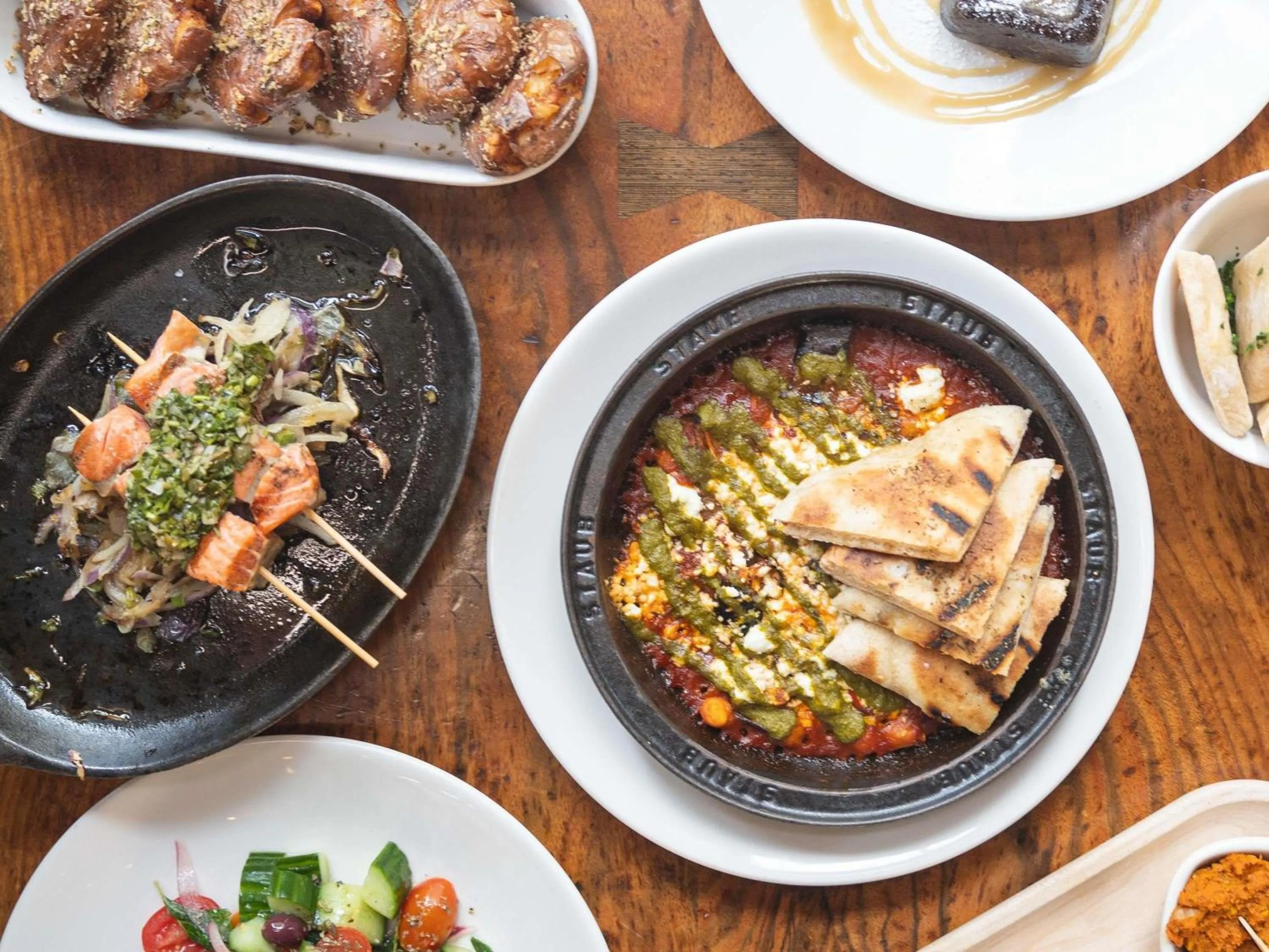 Restaurant/places to eat in Ändra Hotel Seattle - MGallery Collection