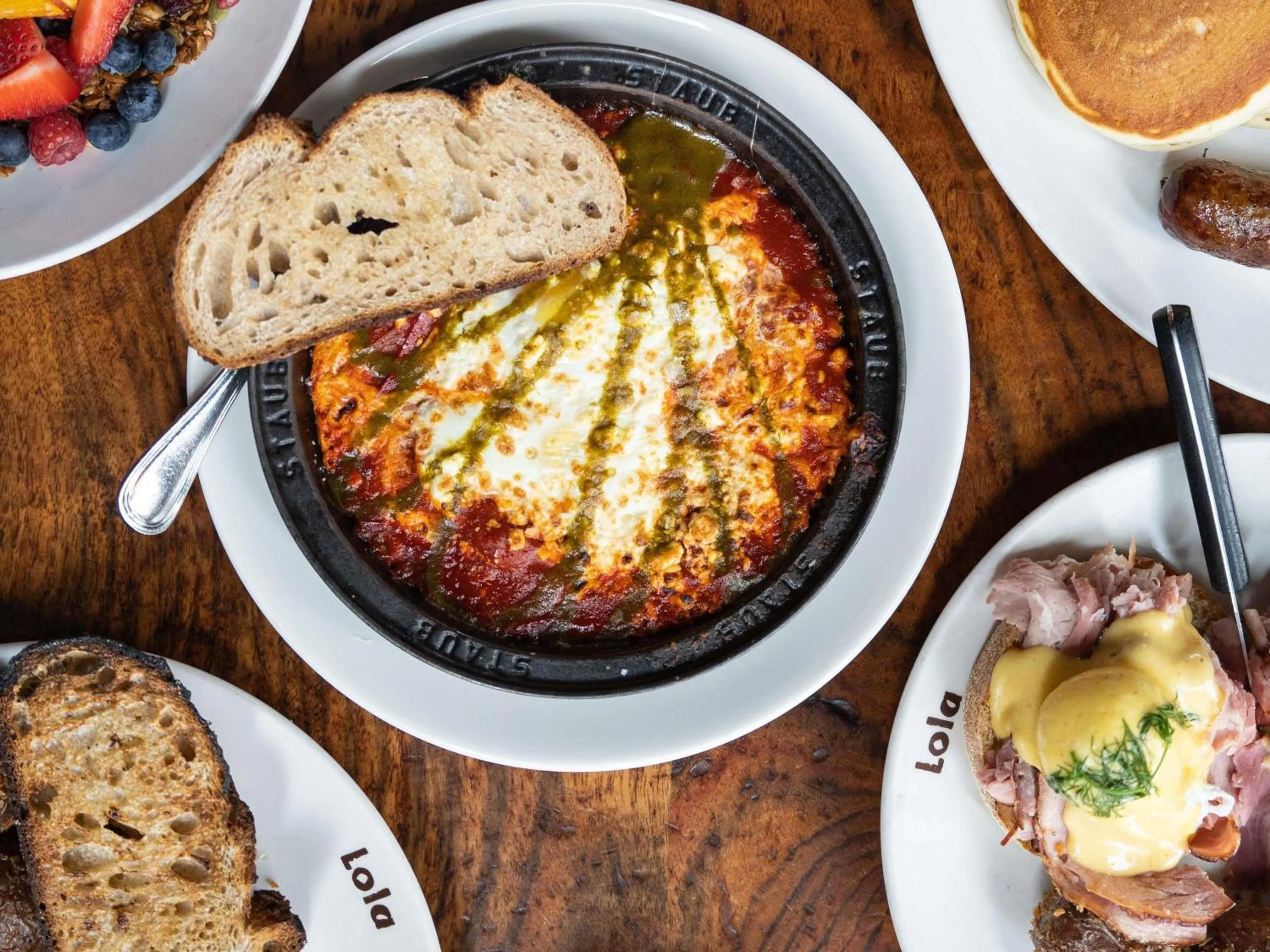 Restaurant/places to eat in Ändra Hotel Seattle - MGallery Collection