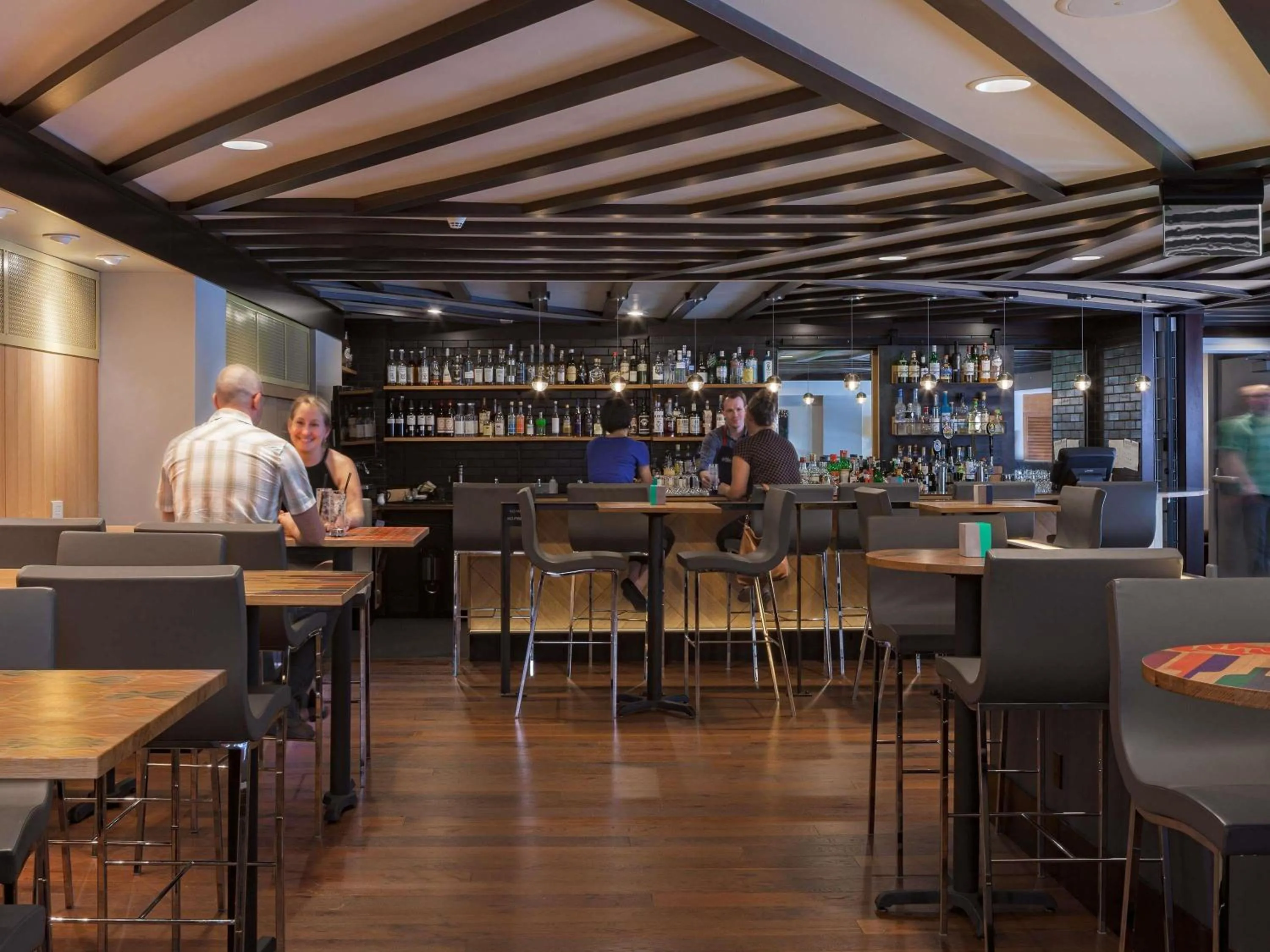 Meeting/conference room in Ändra Hotel Seattle - MGallery Collection