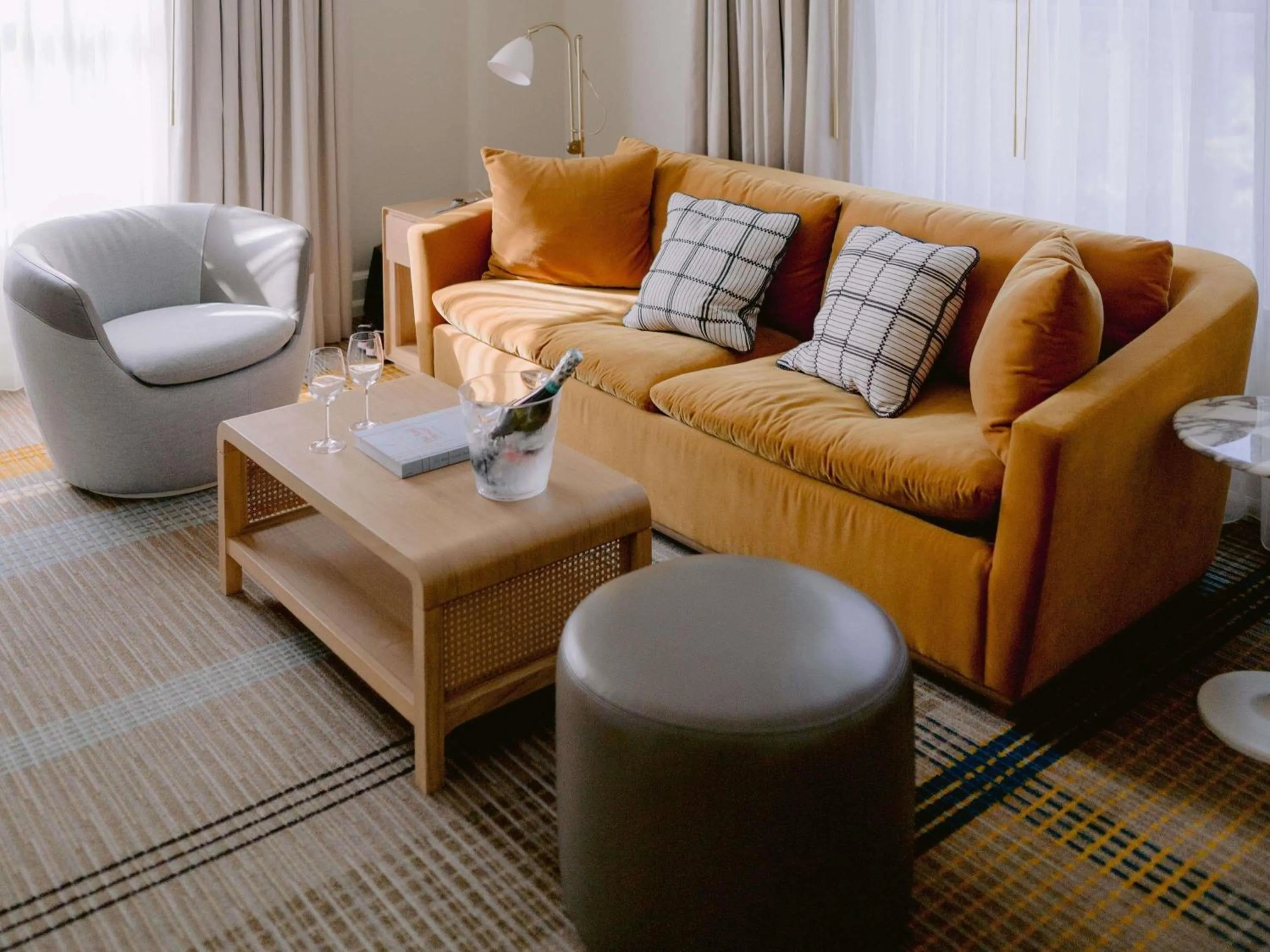 Photo of the whole room in Ändra Hotel Seattle - MGallery Collection