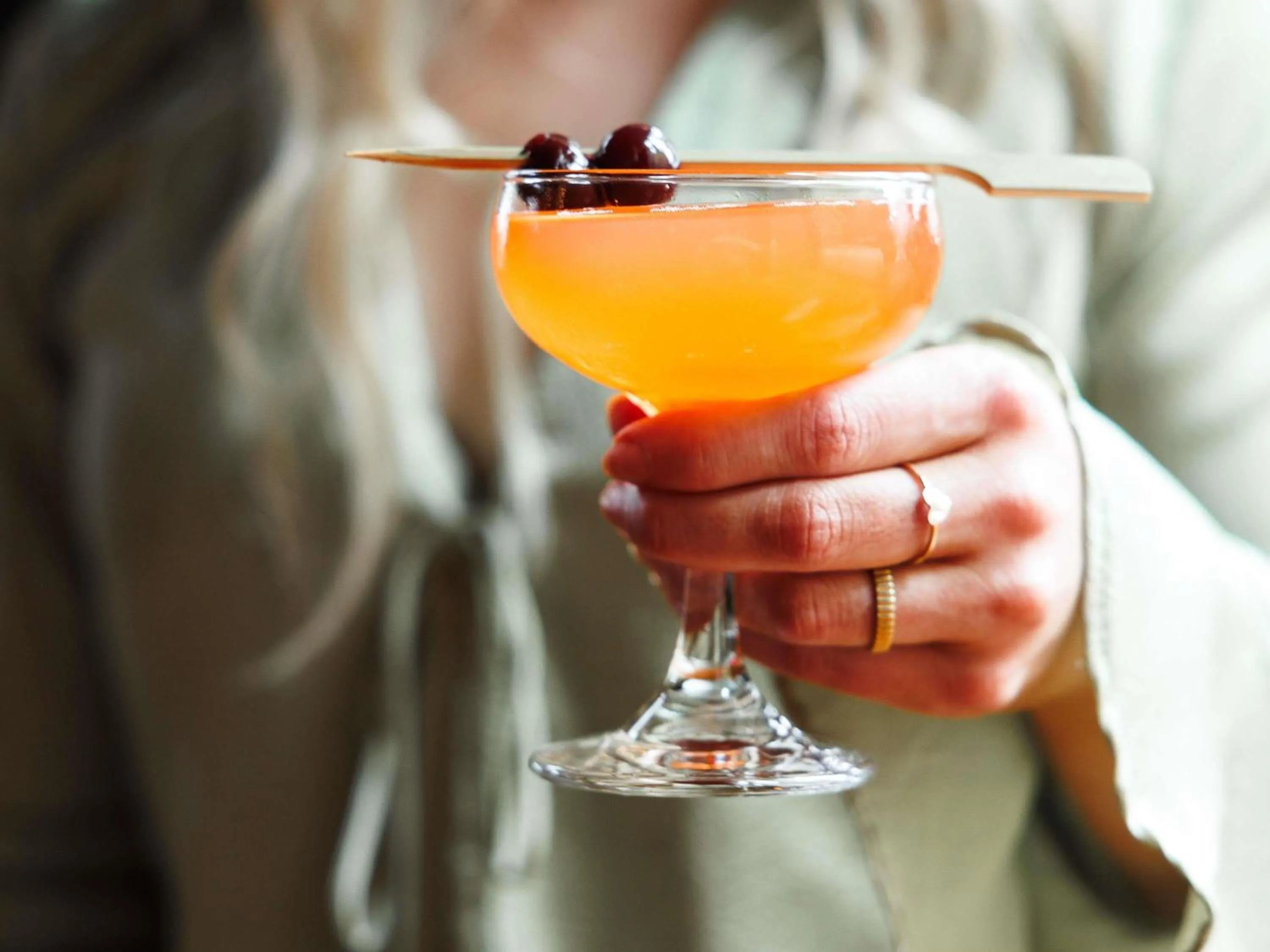 Restaurant/places to eat in Ändra Hotel Seattle - MGallery Collection