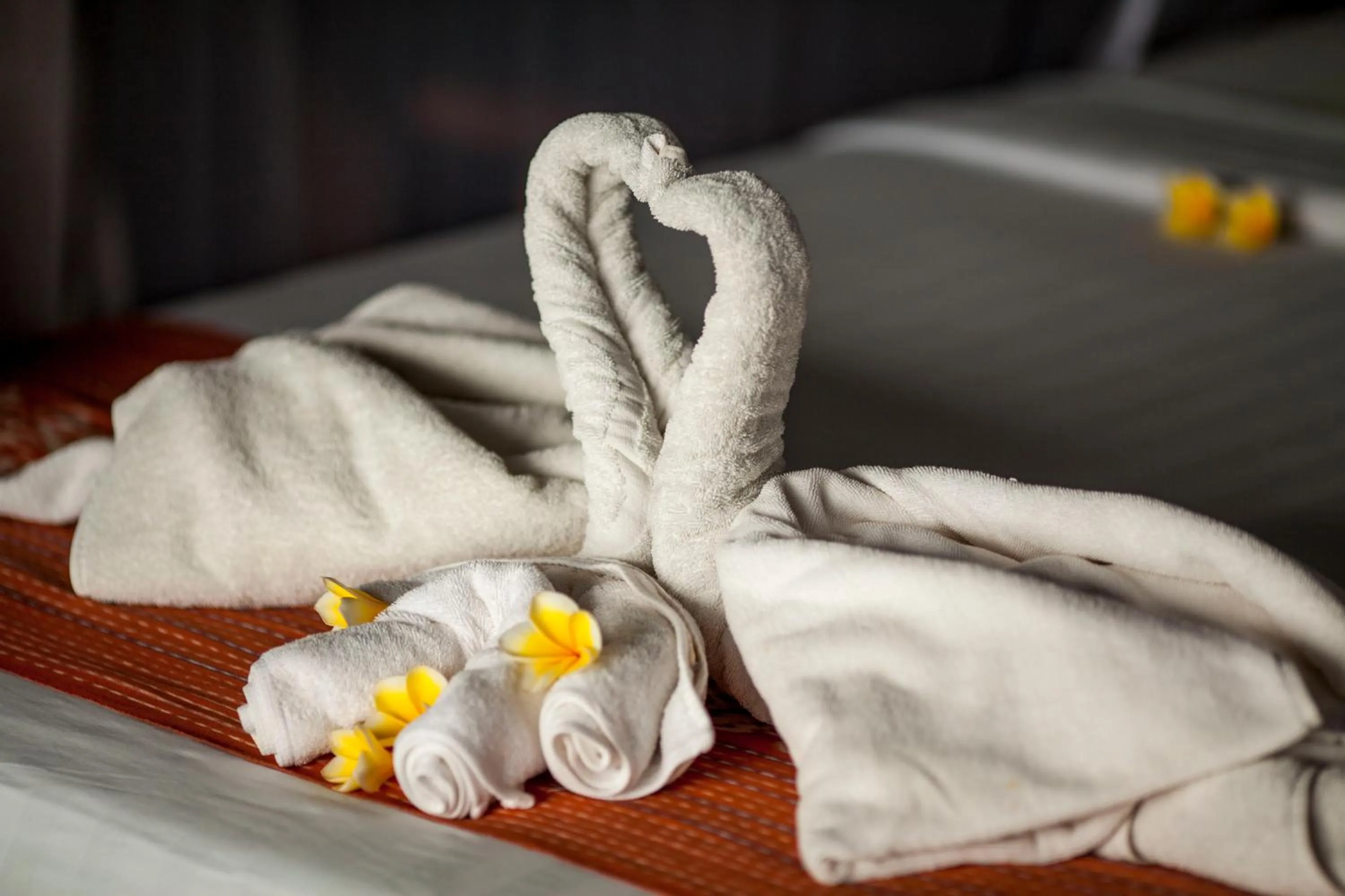 Decorative detail in Poh Manis Lembongan