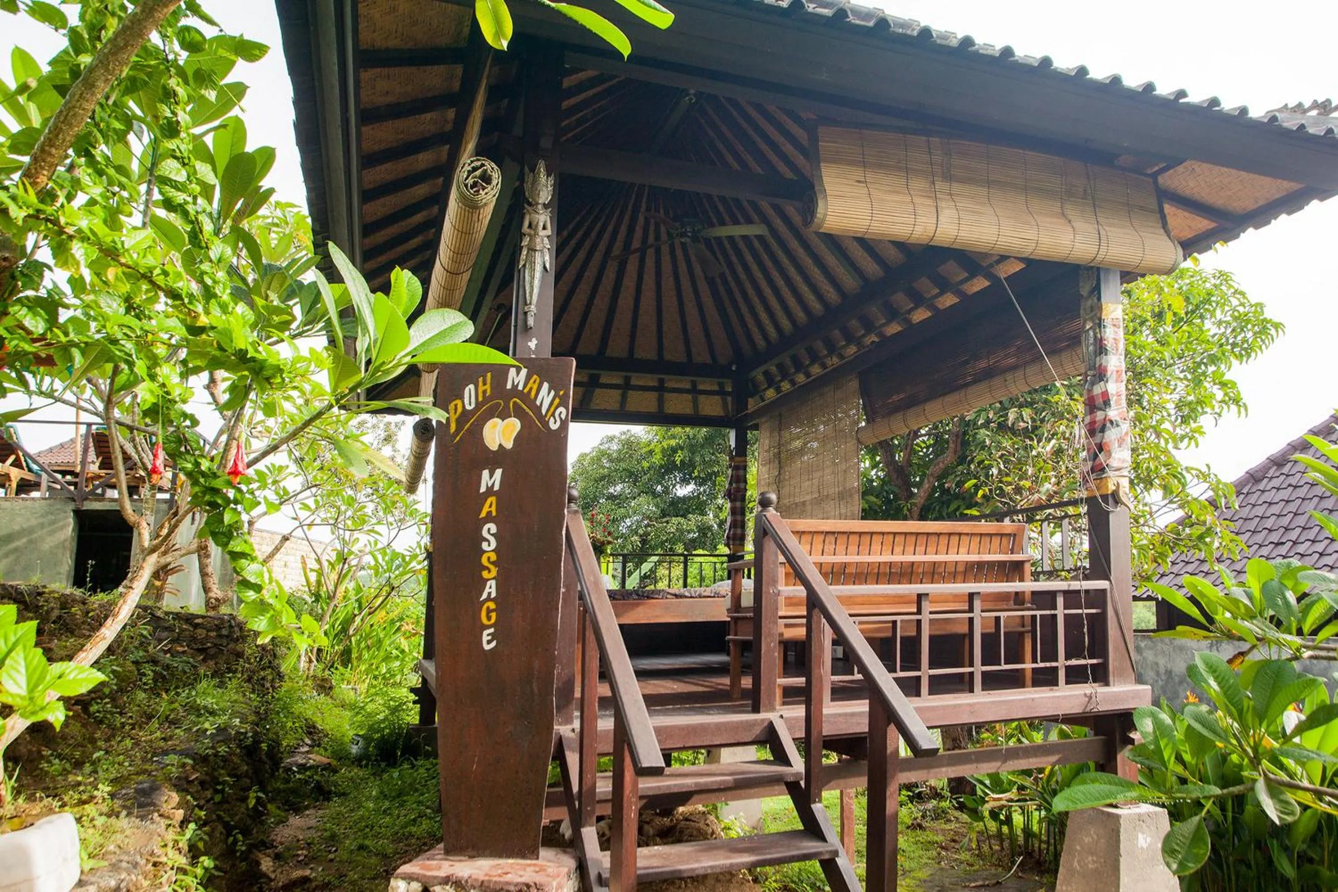 Activities in Poh Manis Lembongan