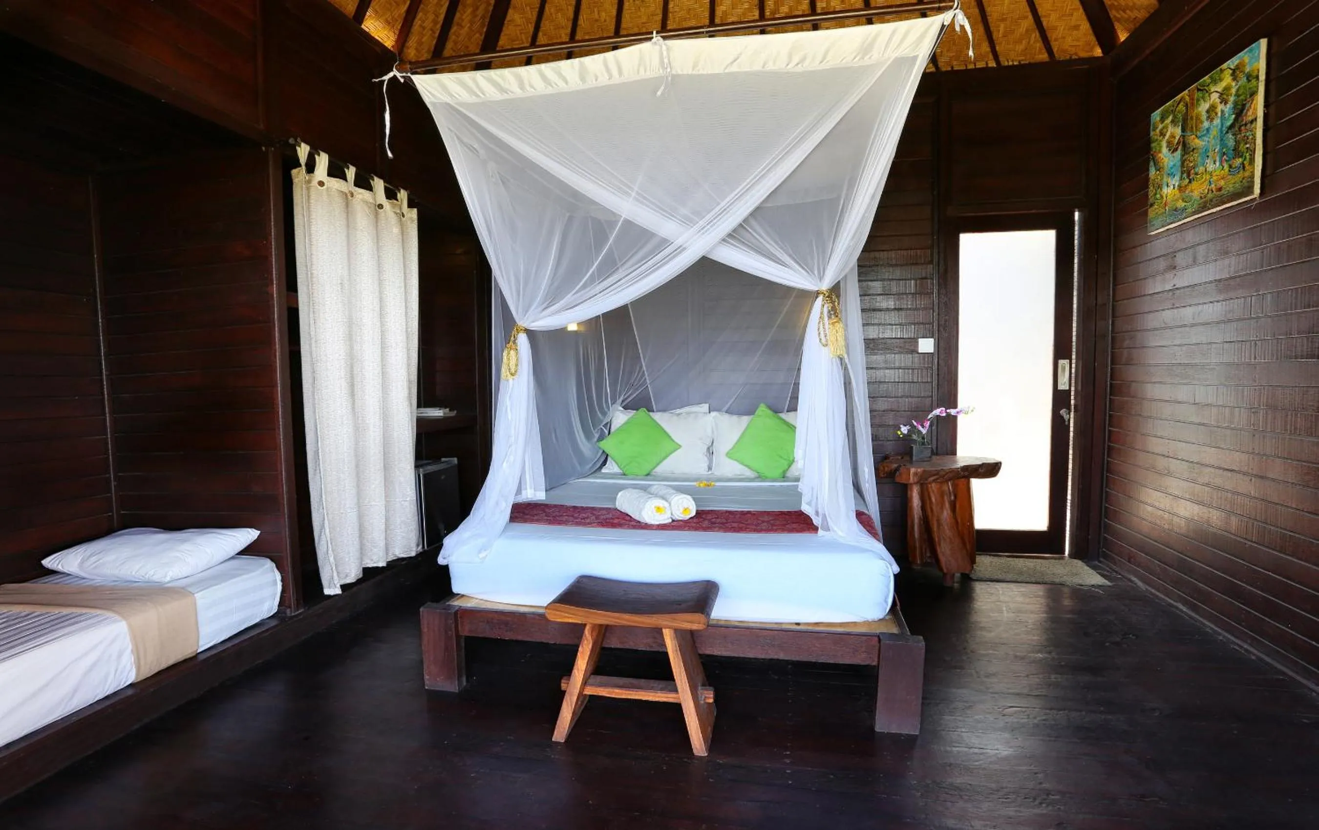 Bed in Poh Manis Lembongan