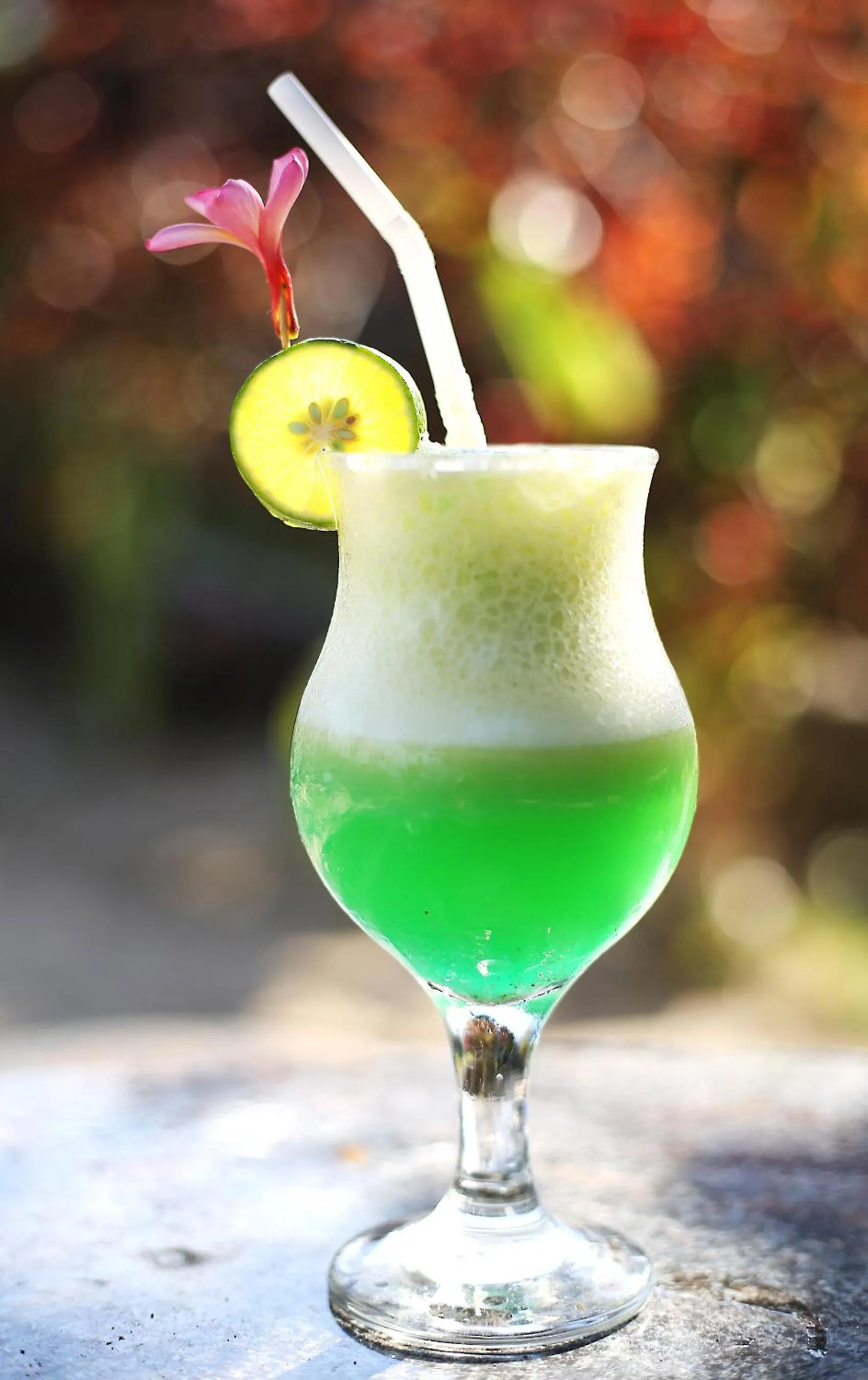 Alcoholic drinks in Poh Manis Lembongan