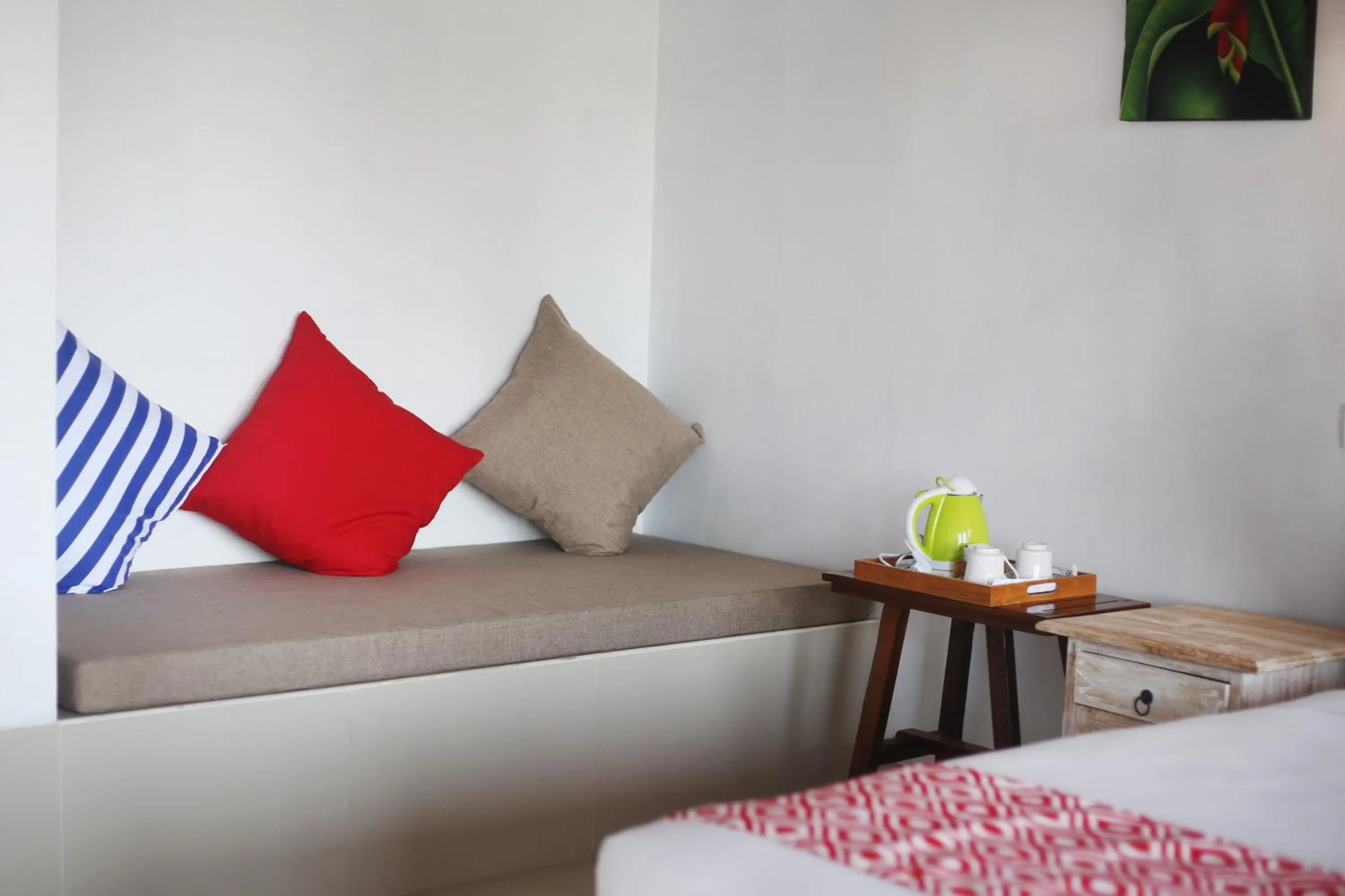 Coffee/tea facilities in Poh Manis Lembongan