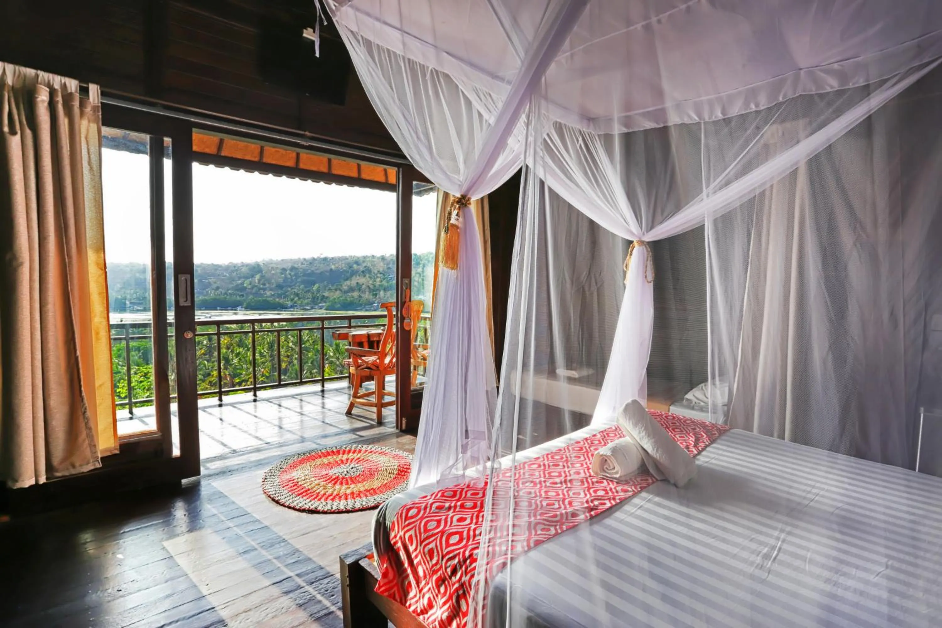 Bed in Poh Manis Lembongan