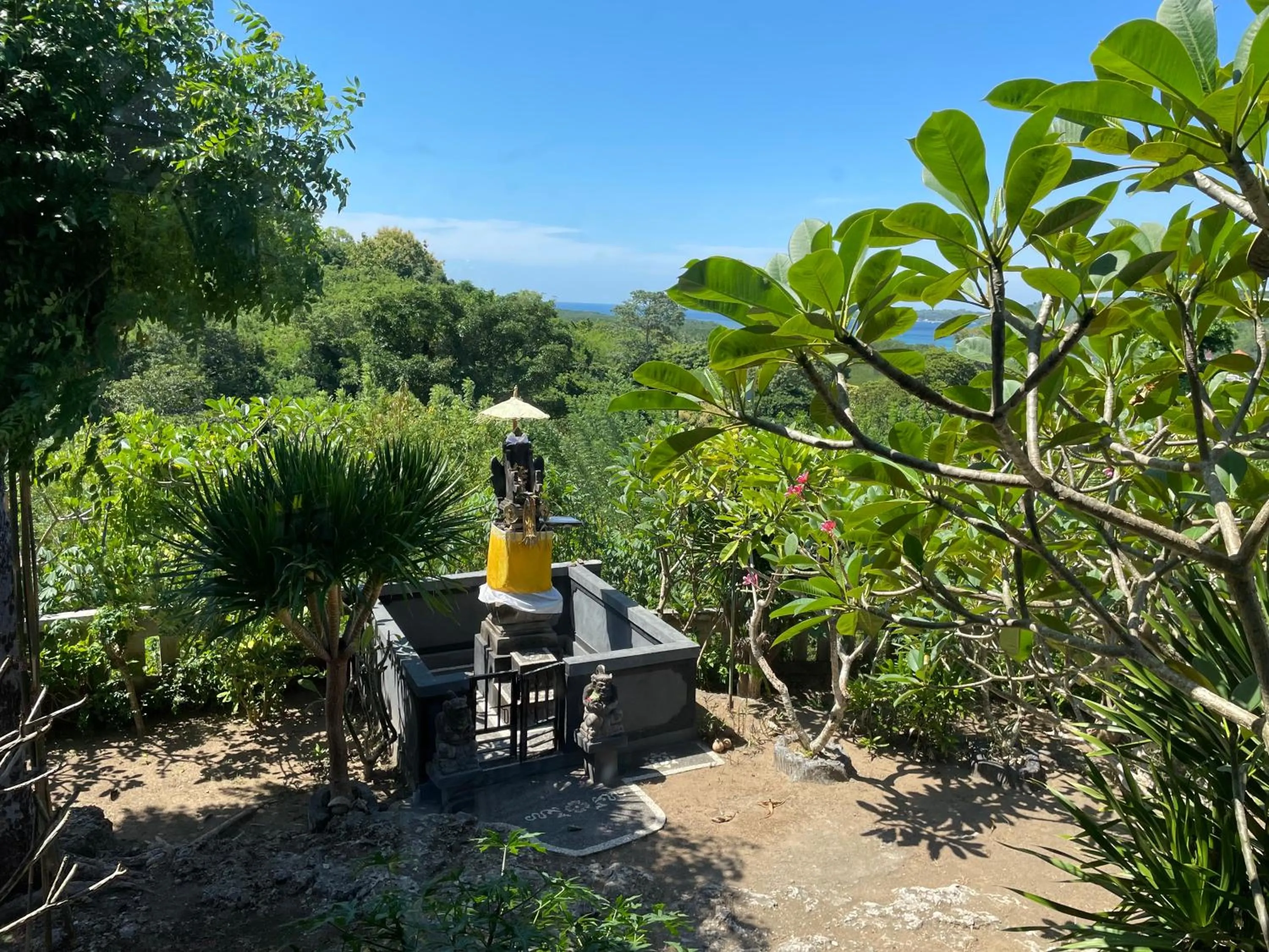 Day in Poh Manis Lembongan