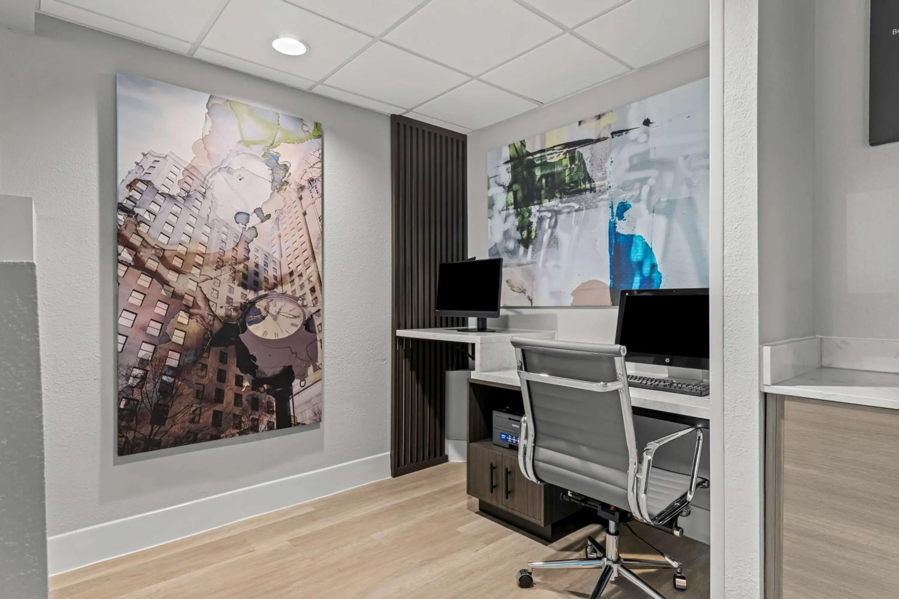 Business facilities in Best Western Plus Lower South End