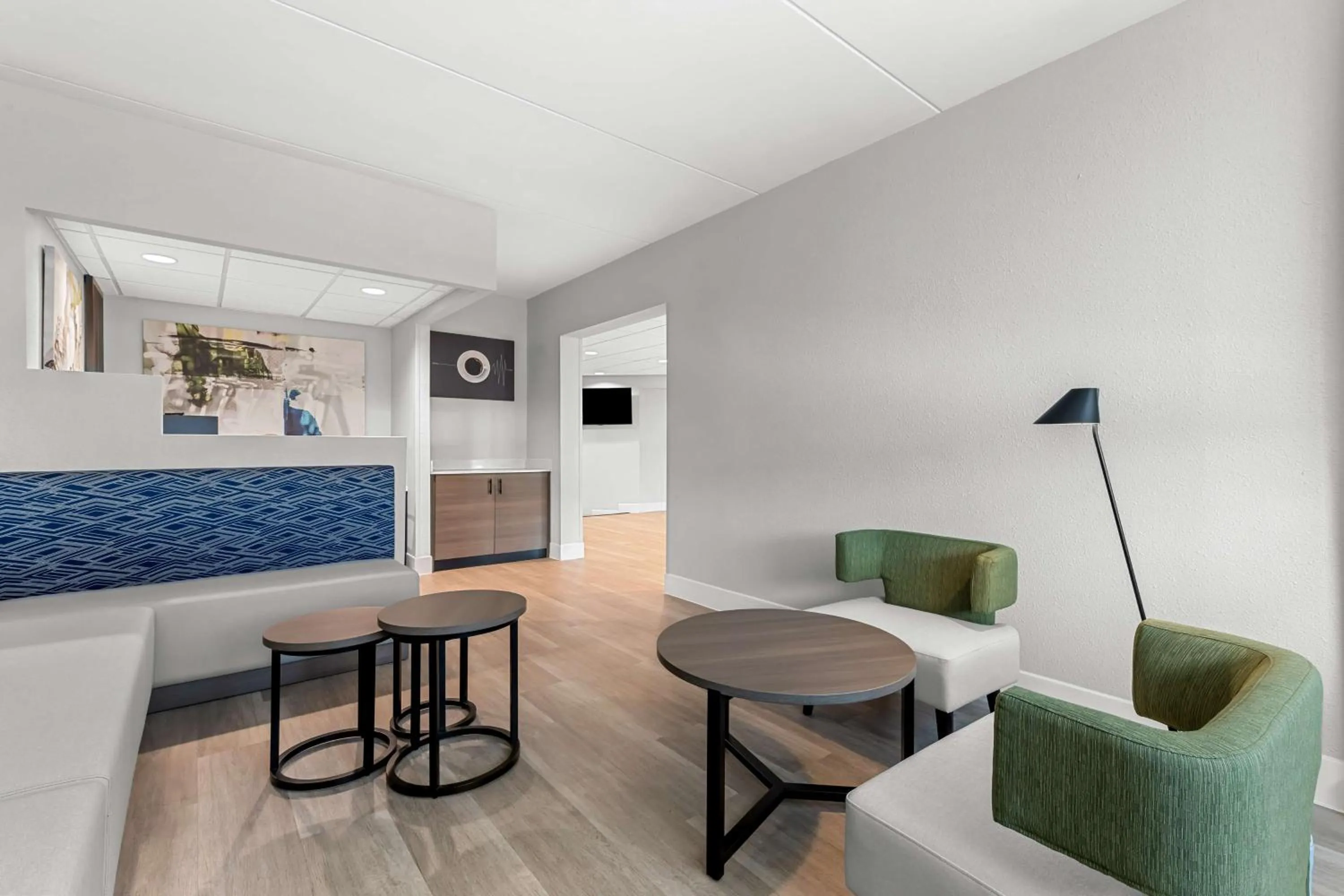 Lobby or reception in City Express by Marriott Charlotte South End