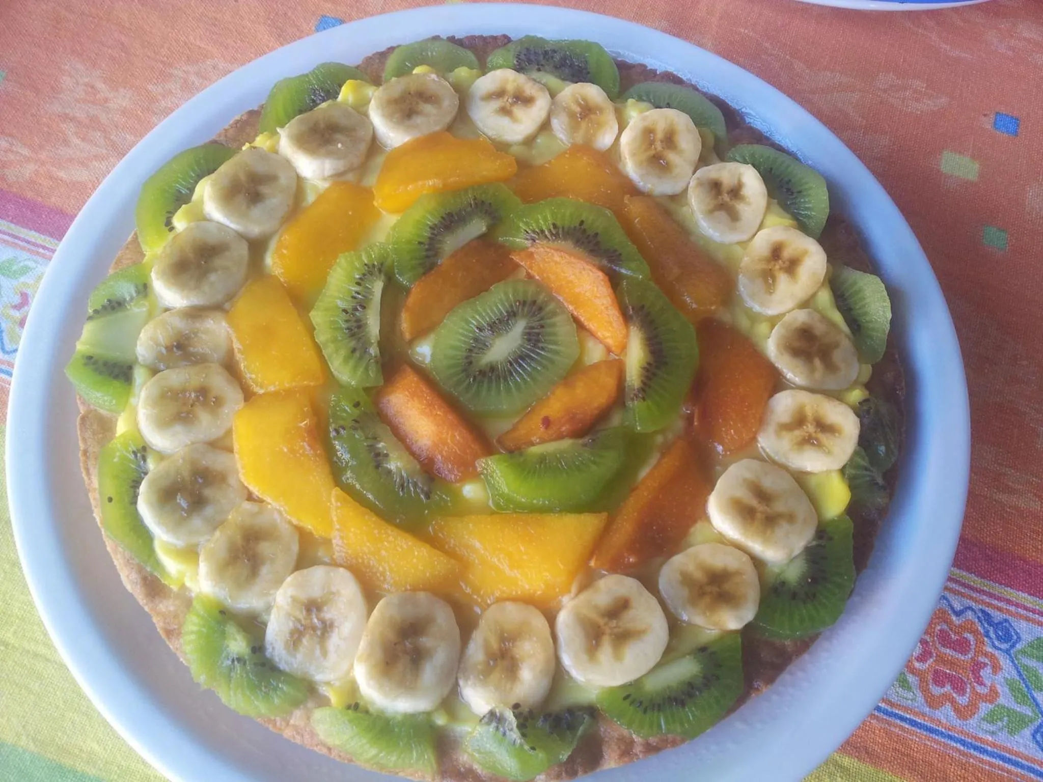 Food in Palazzo Conforti Tree House Resort