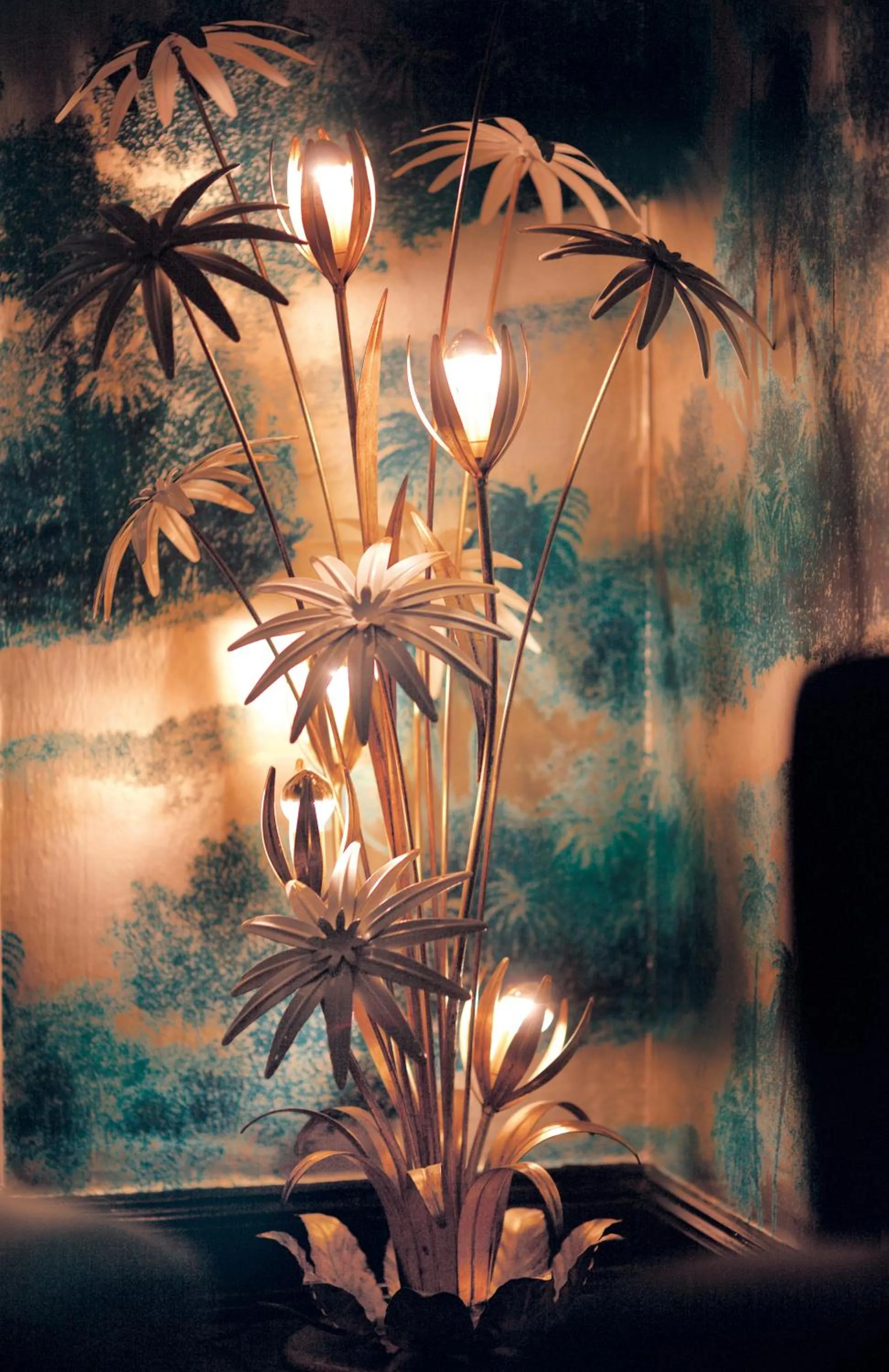 Lobby or reception in Fritz im Pyjama