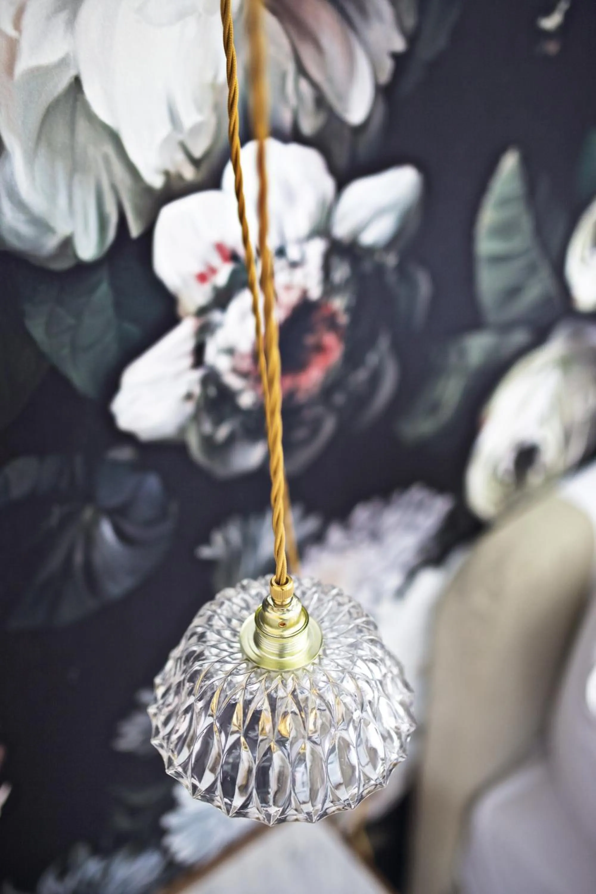 Decorative detail in Fritz im Pyjama