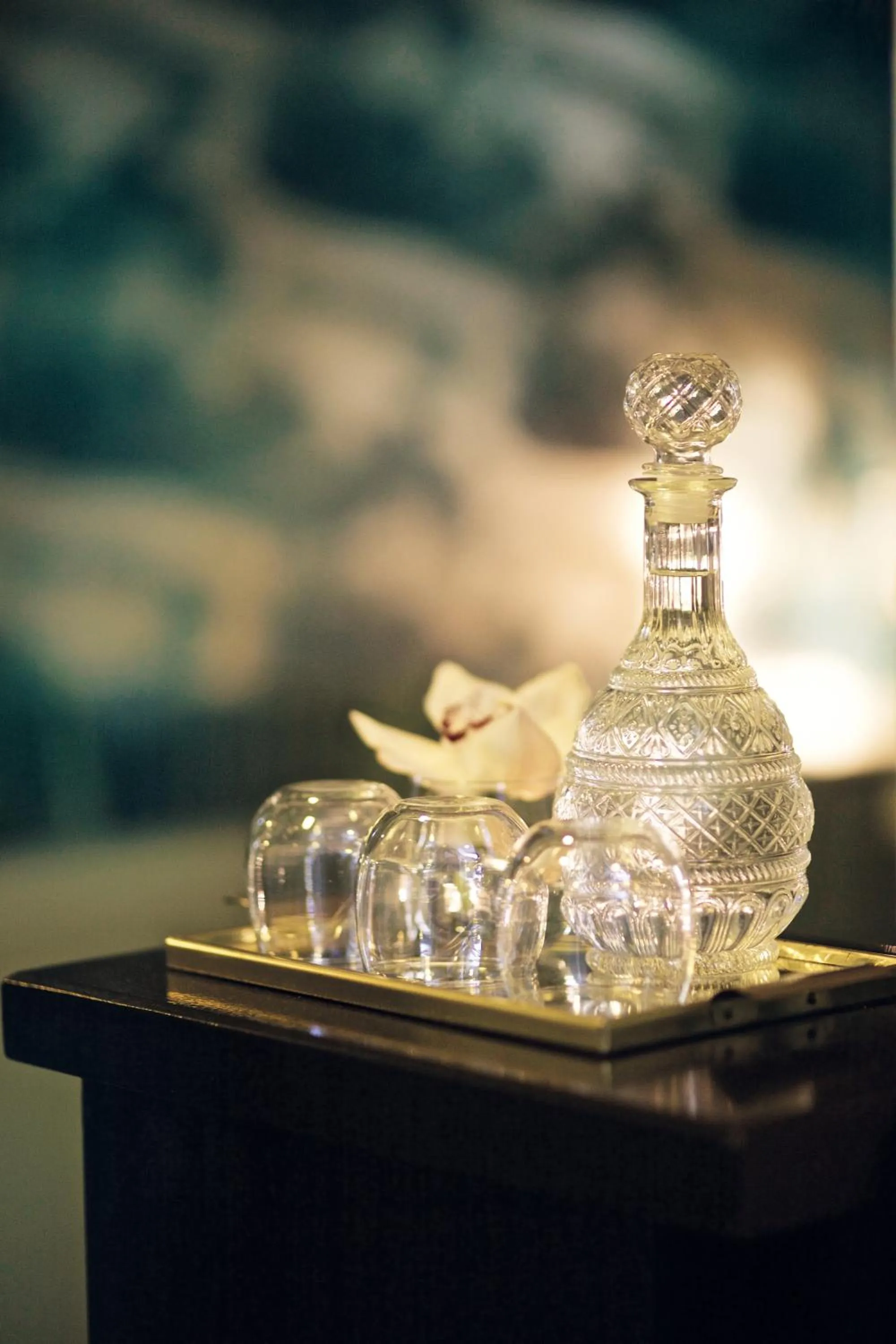 Lobby or reception in Fritz im Pyjama