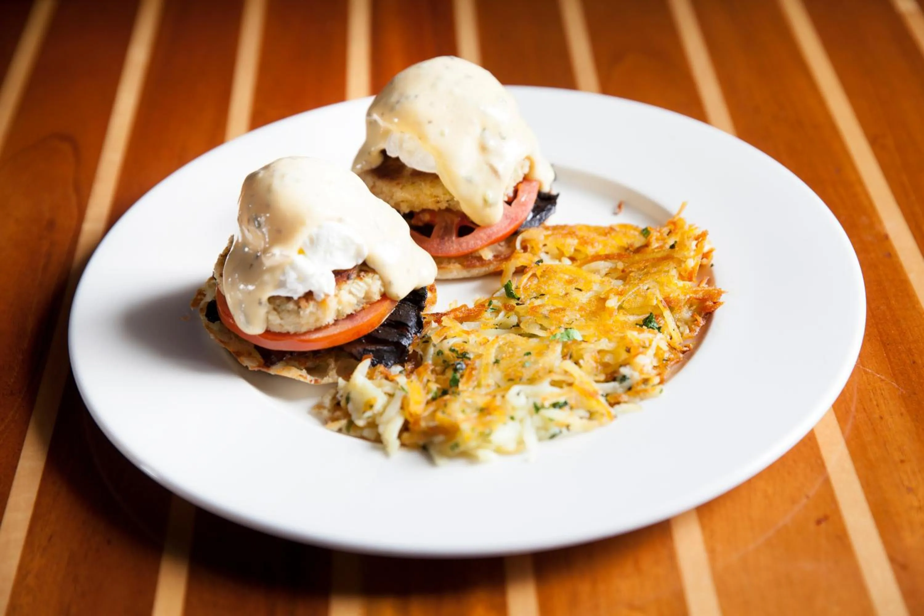 Food close-up in Monterey Plaza Hotel & Spa